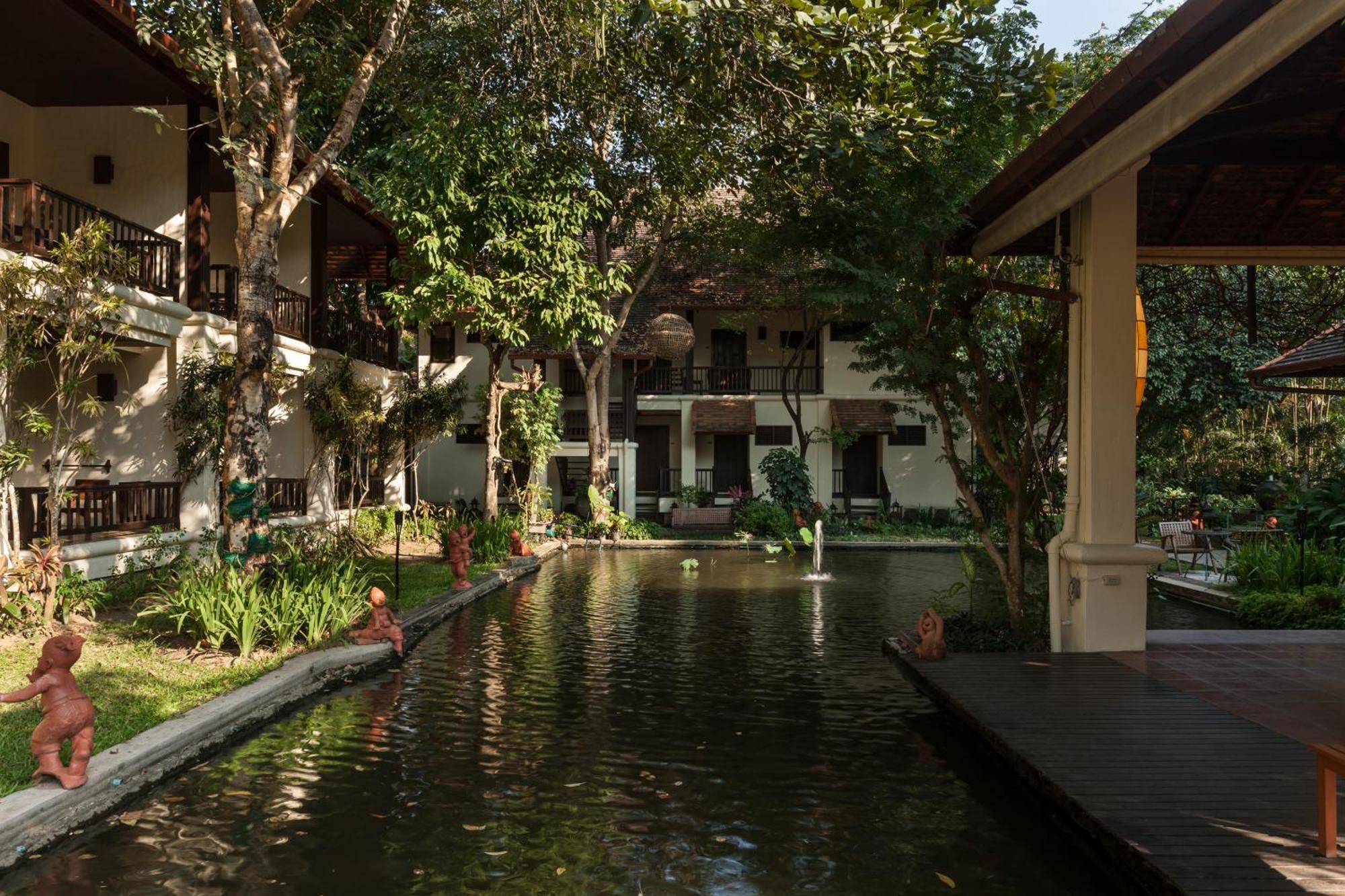 Lanna Dusita Riverside Boutique 4* Chiang Mai