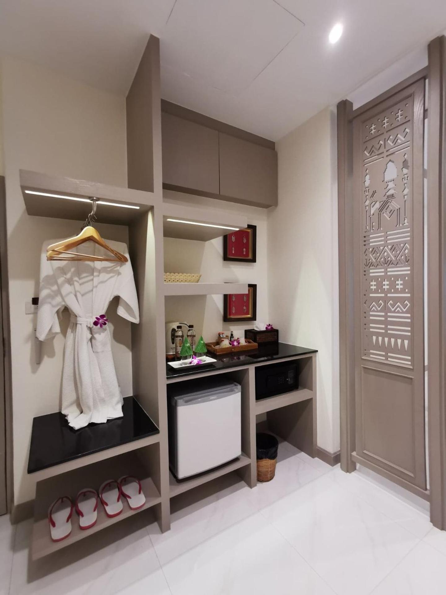 Lanna Dusita Riverside Boutique 4*