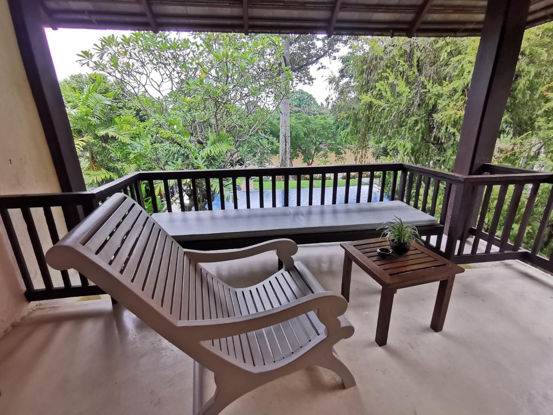 Lanna Dusita Riverside Boutique 4*