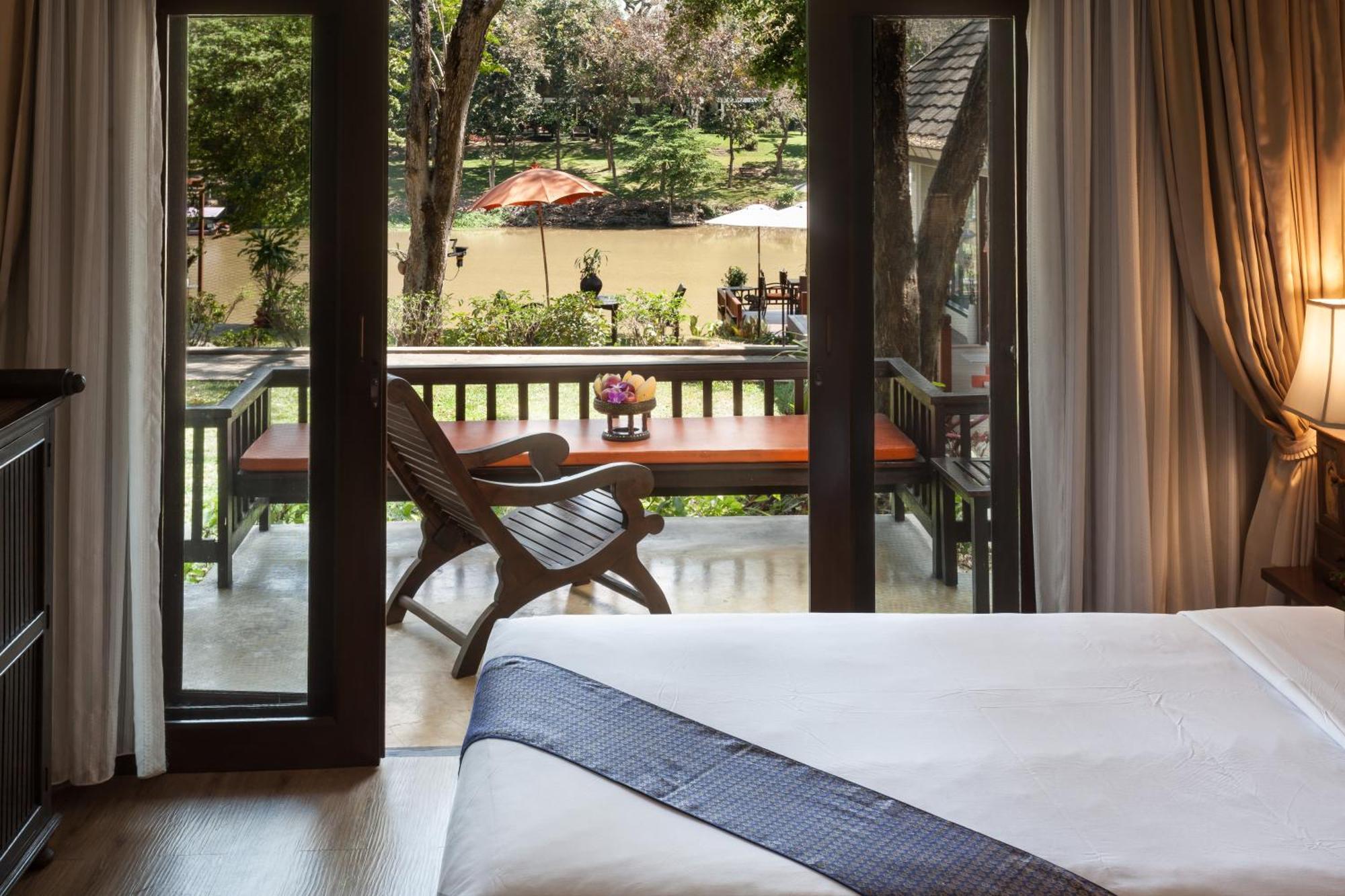 Lanna Dusita Riverside Boutique Chiang Mai