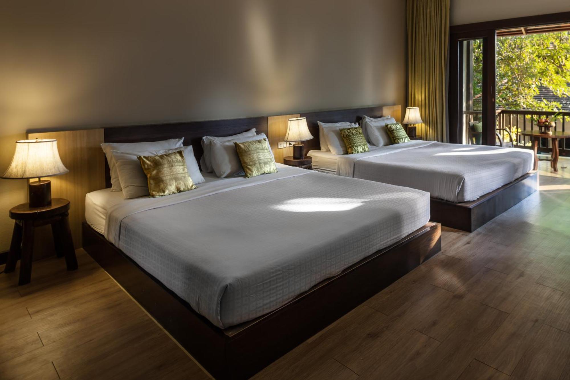 Lanna Dusita Riverside Boutique Resort