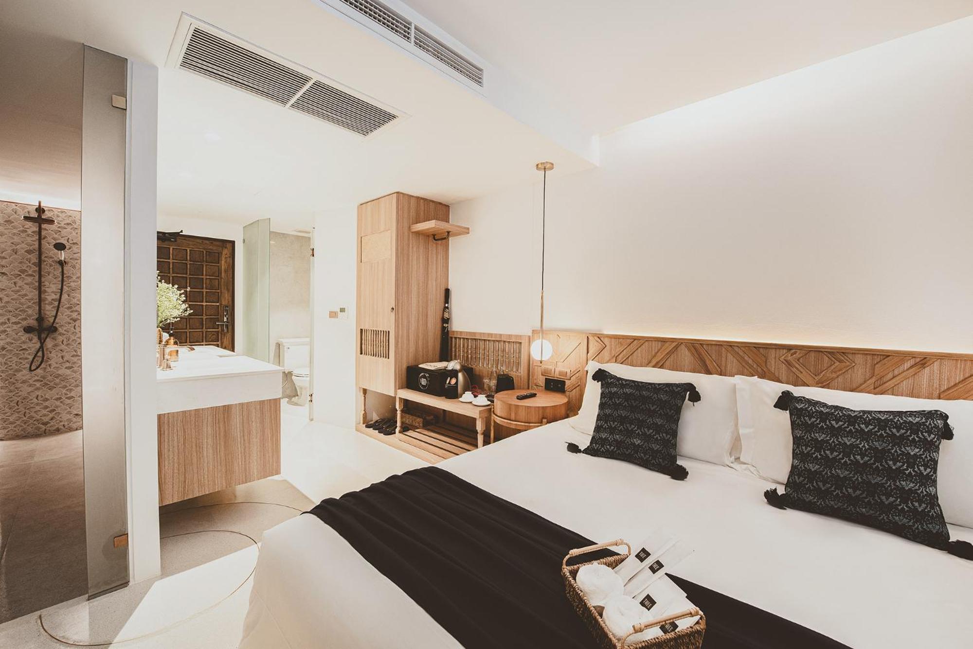 Hotel Thee Vijit Lanna By Th District Chiang Mai