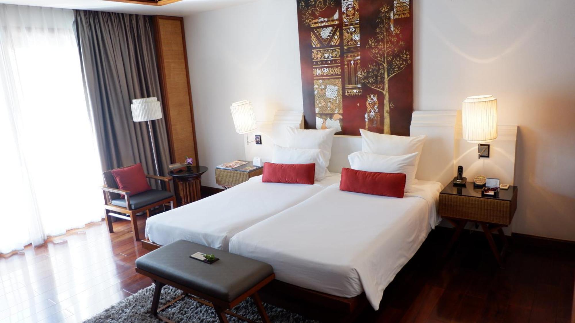 Ratilanna Riverside Spa Chiang Mai