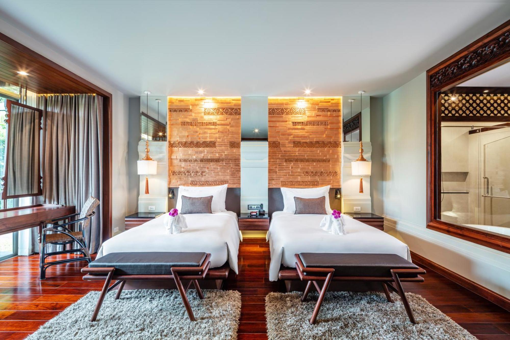 Resort Ratilanna Riverside Spa 5*