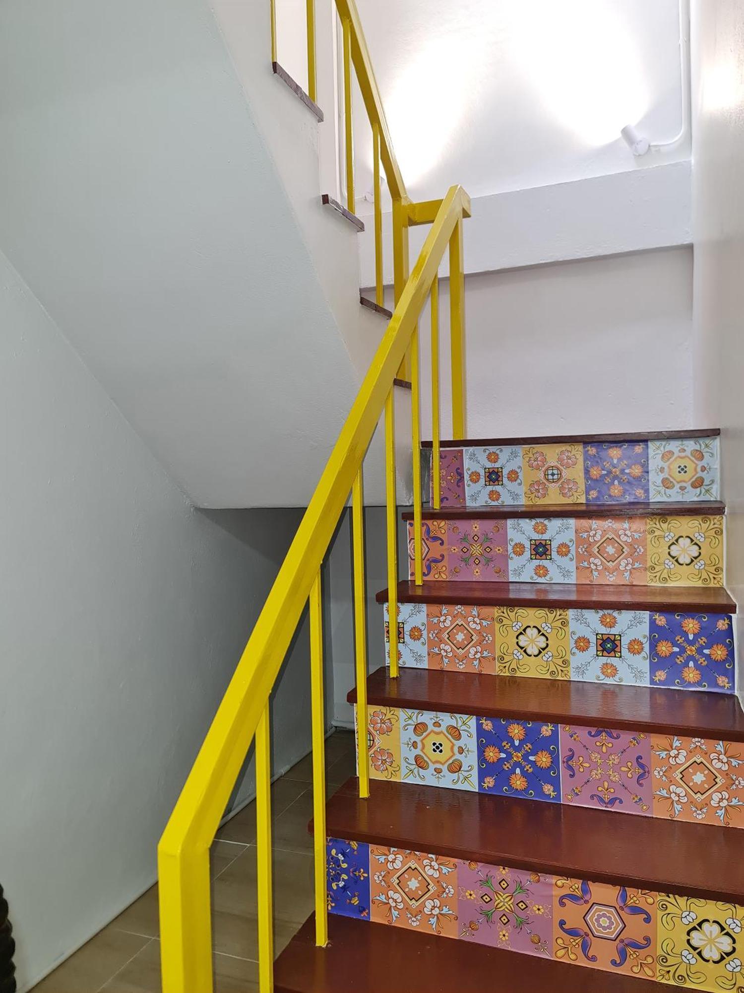 Follow Yellow House Rumah tetamu Chiang Mai