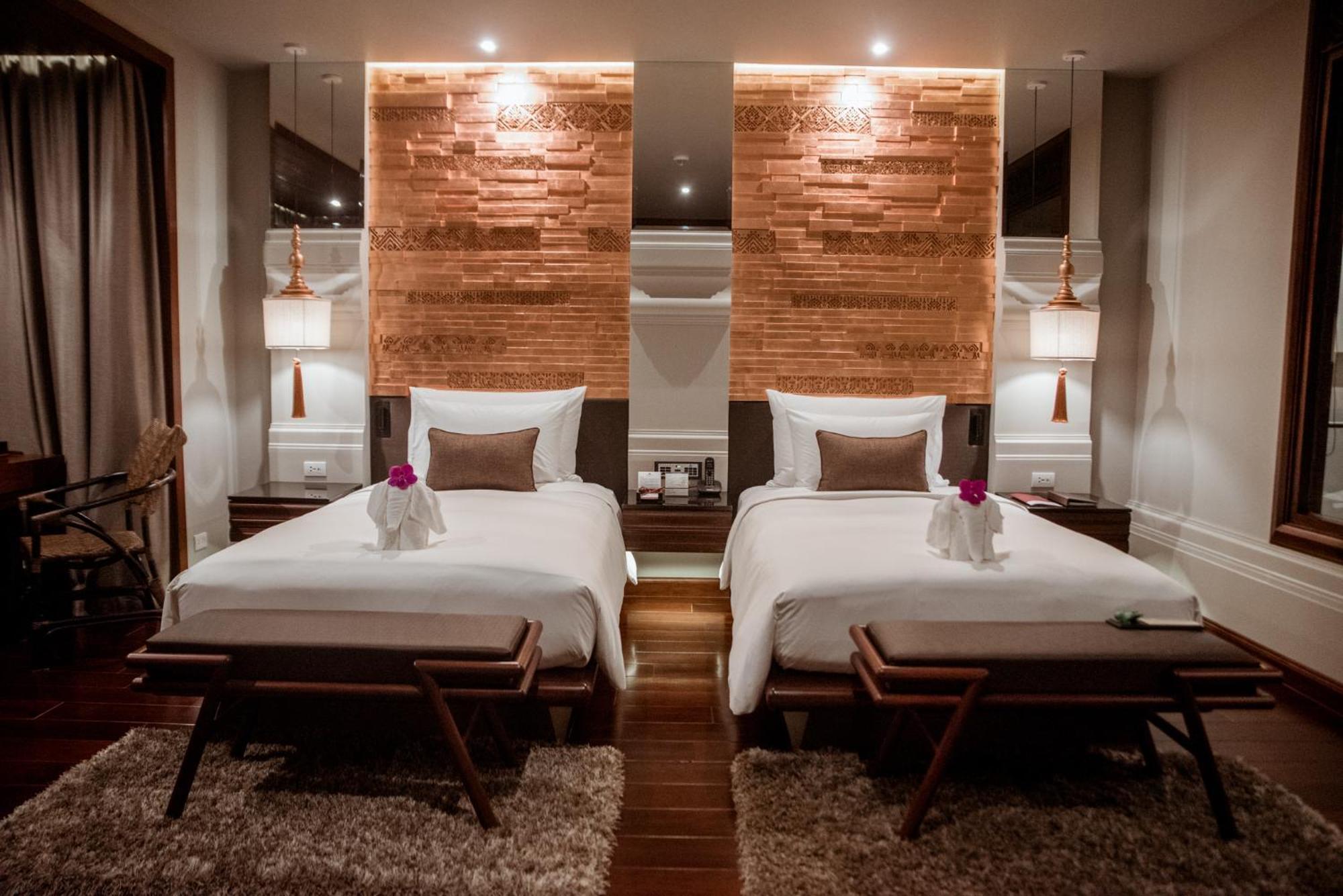 Resort Ratilanna Riverside Spa 5*