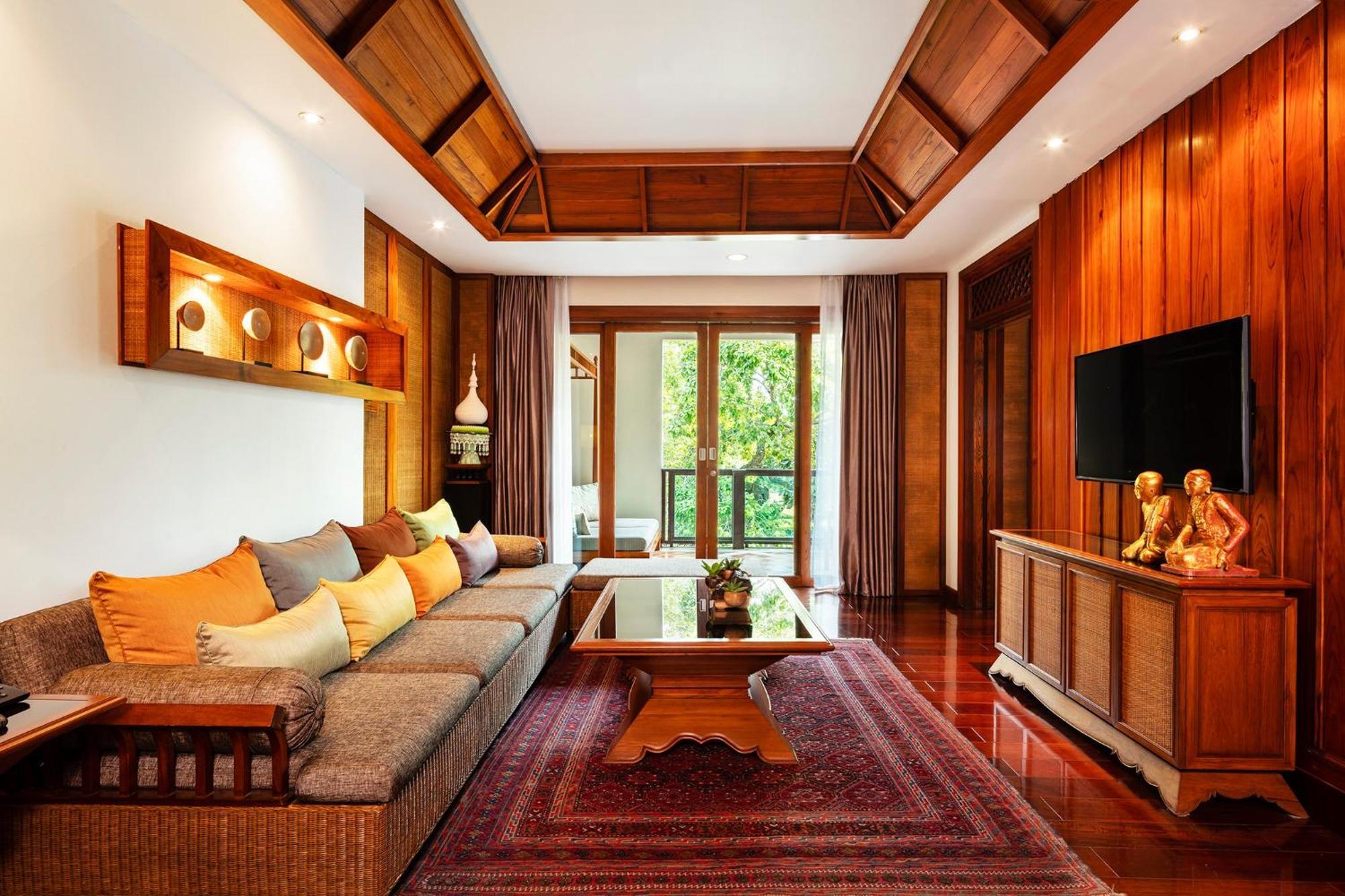 Resort Ratilanna Riverside Spa 5*