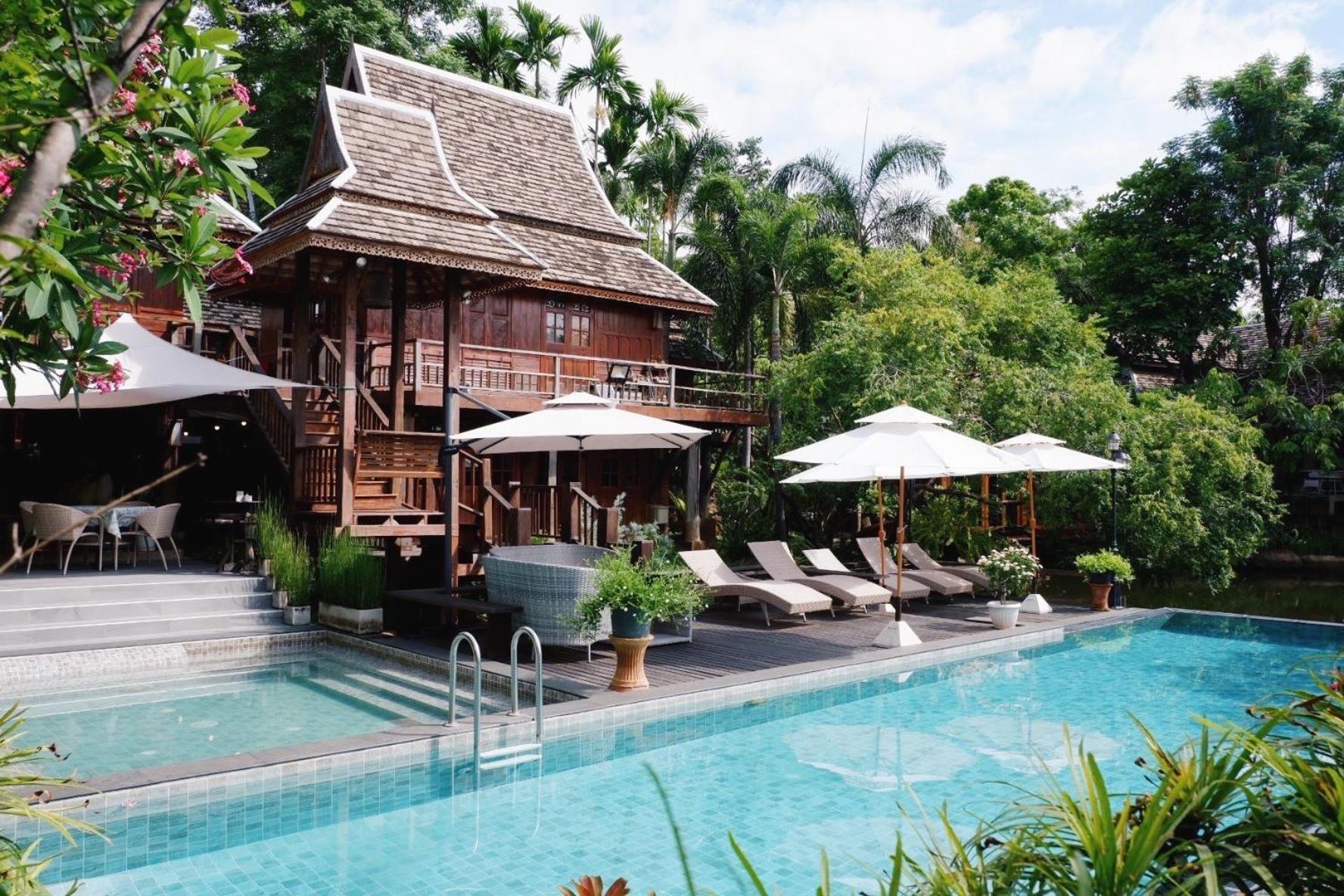 Baansuwanburi 3* Chiang Mai