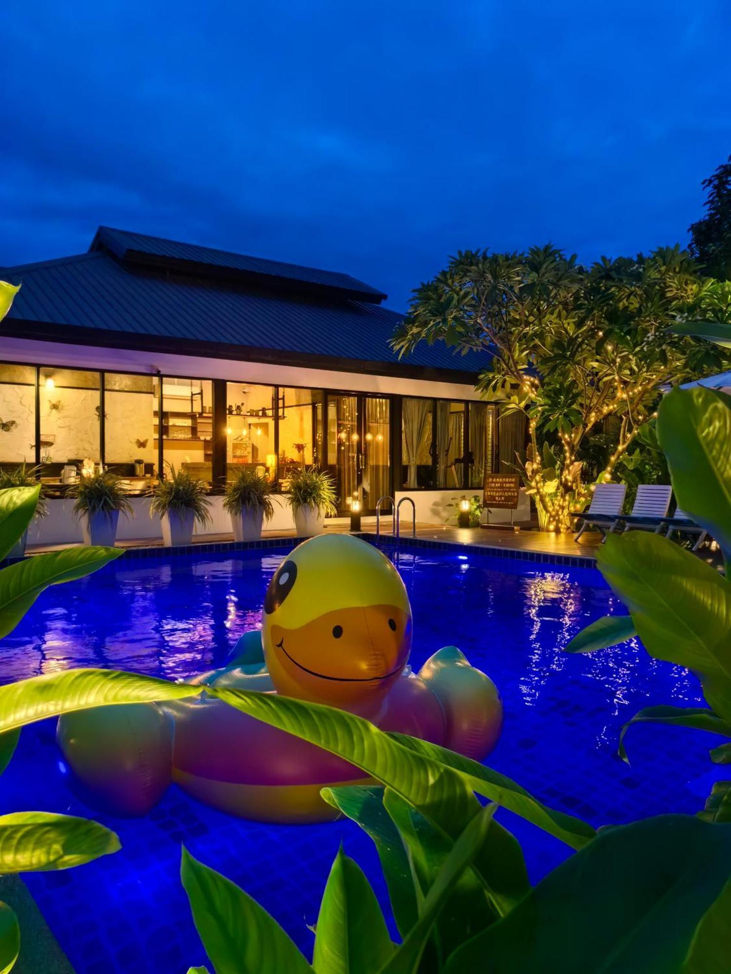 清迈三诺河畔精品度假酒店 Hotel