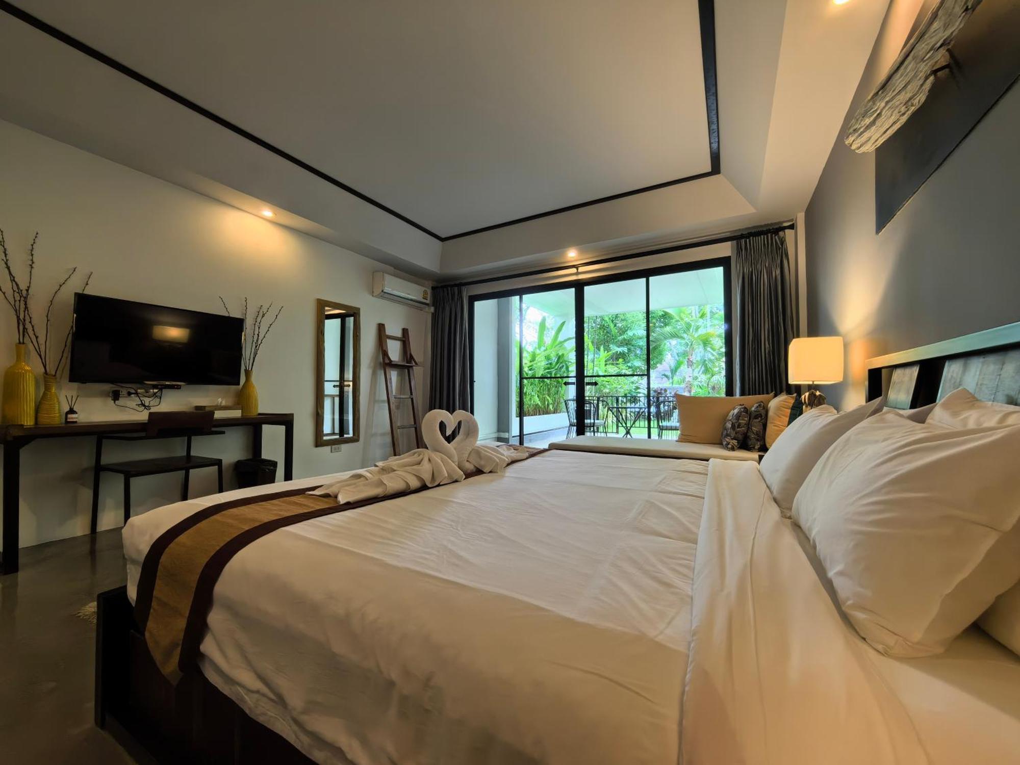Hotel 清迈三诺河畔精品度假酒店