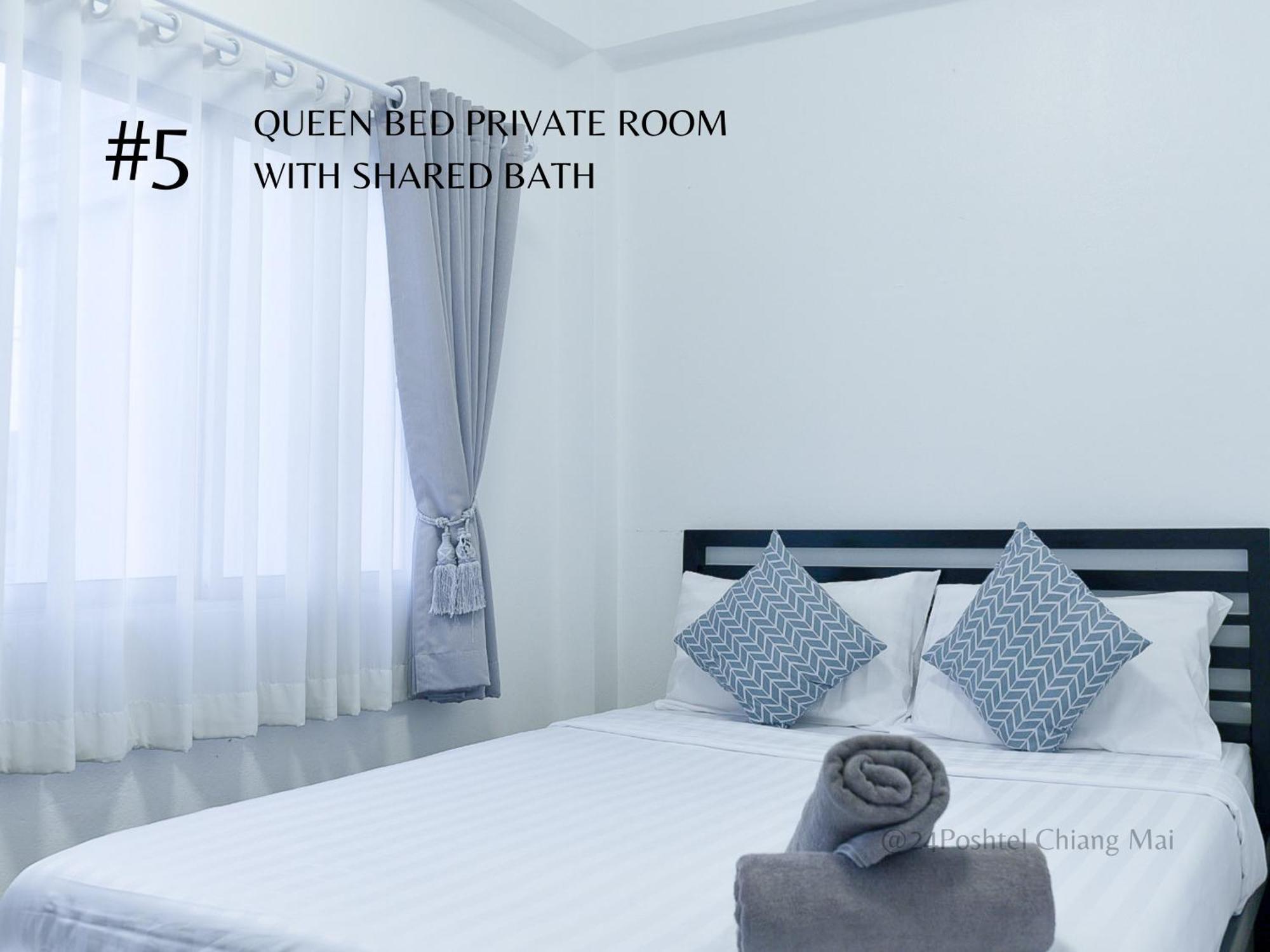 Asrama 24 Poshtel Chiangmai