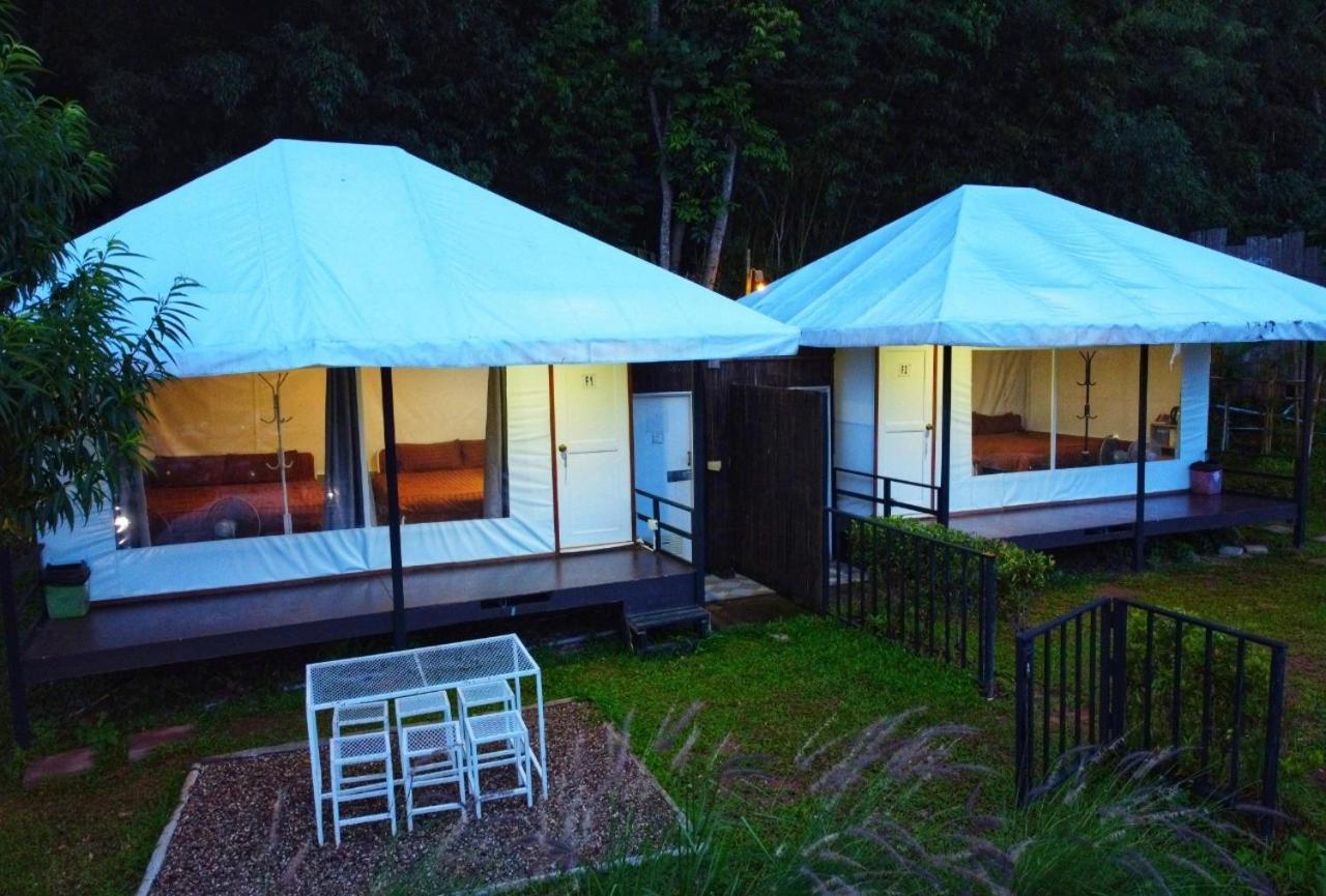 Mon Jaw Doi At Monjam Guest house Chiang Mai