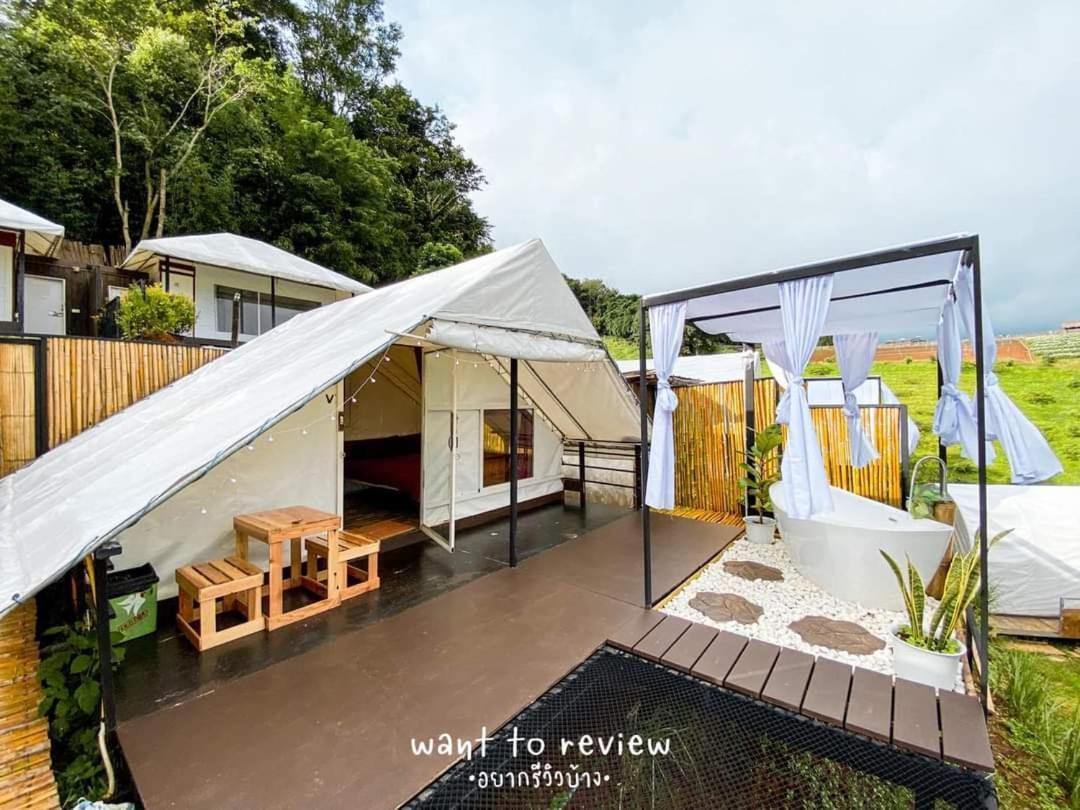 Guest house Mon Jaw Doi At Monjam Chiang Mai