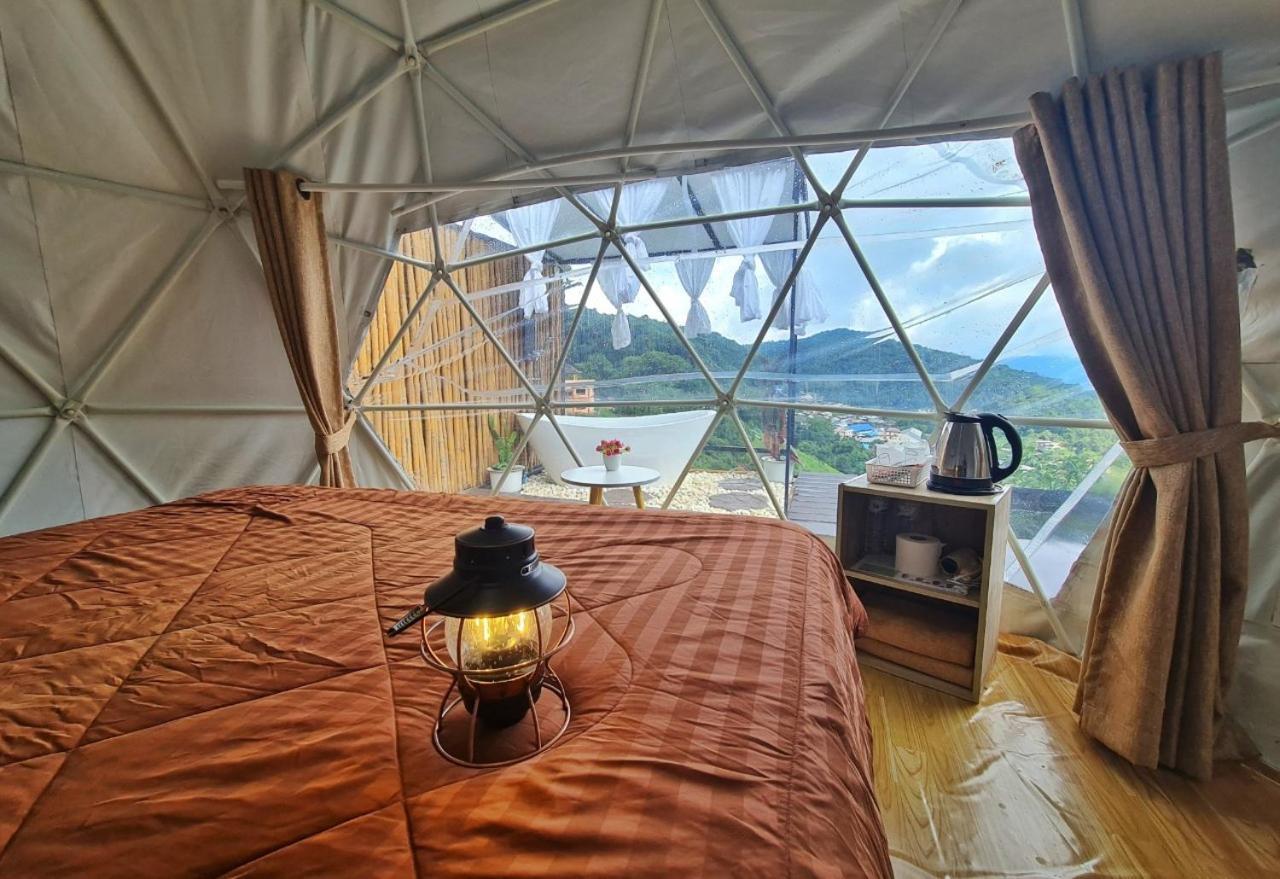 Guest house Mon Jaw Doi At Monjam