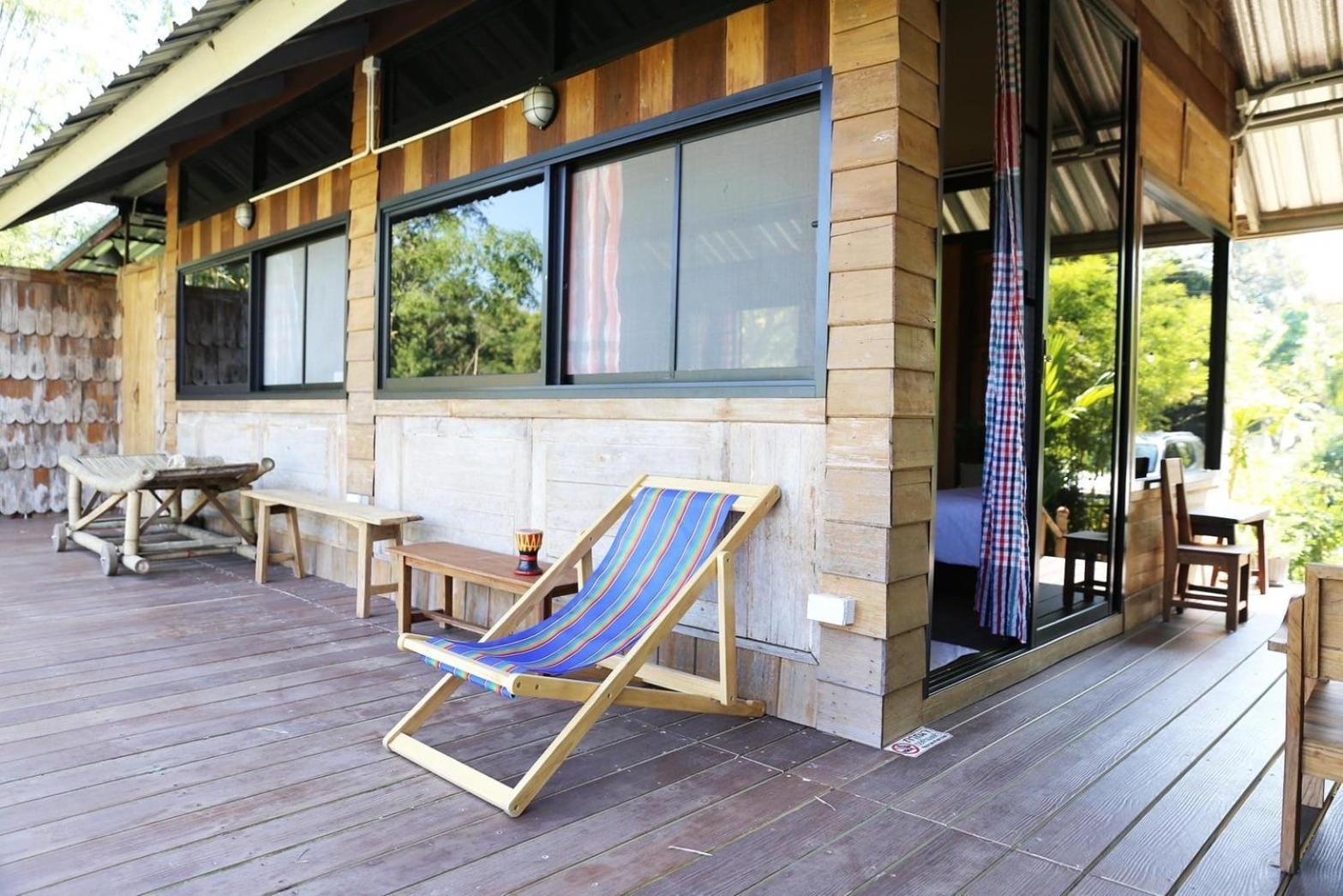 Hang Tueng Farm แฮงตึง Casa de férias *