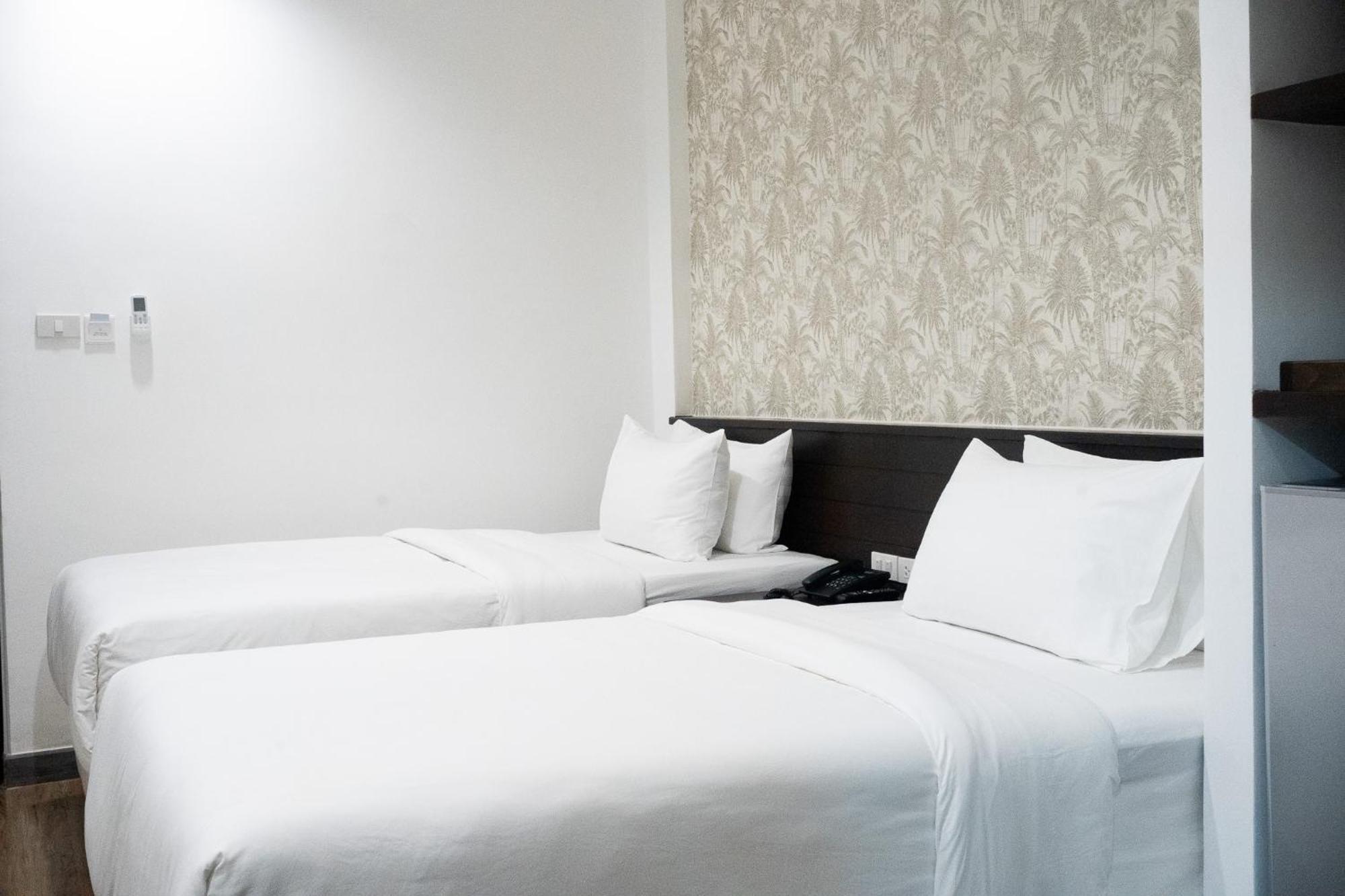 Hotel Singharaj Boutique Chiang Mai