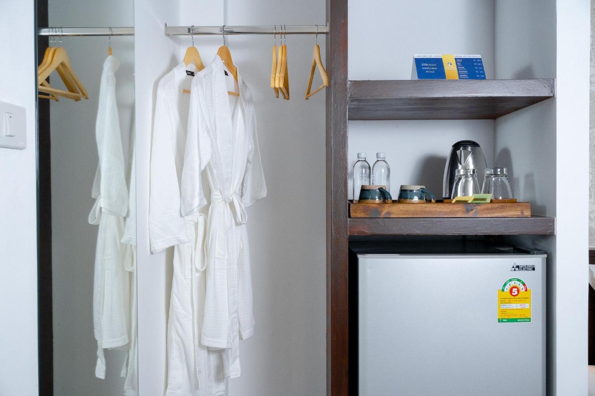 Singharaj Boutique 3* Chiang Mai