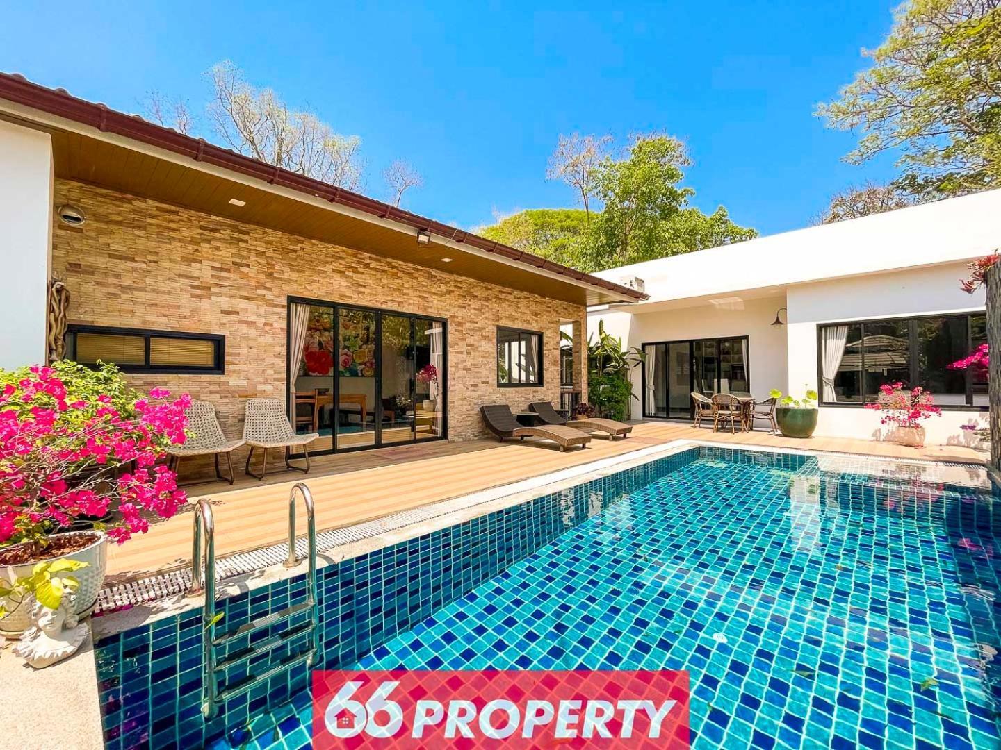 Villa Phuk Phirom Twin Chiang Mai