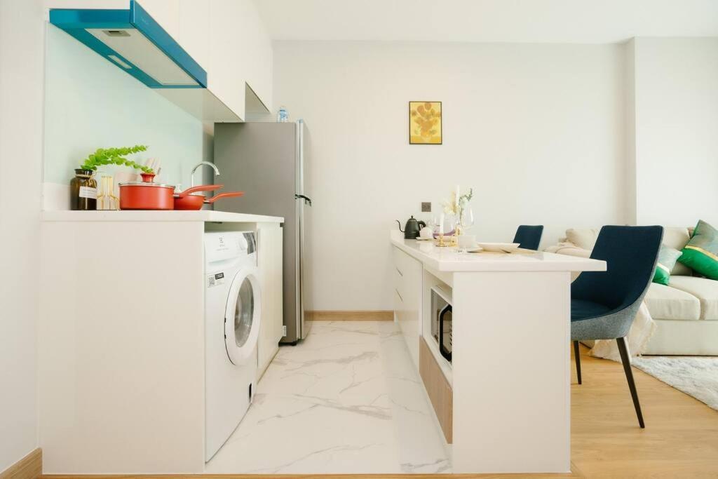 Double Bedroom High&luxury Skyriver Apartamento