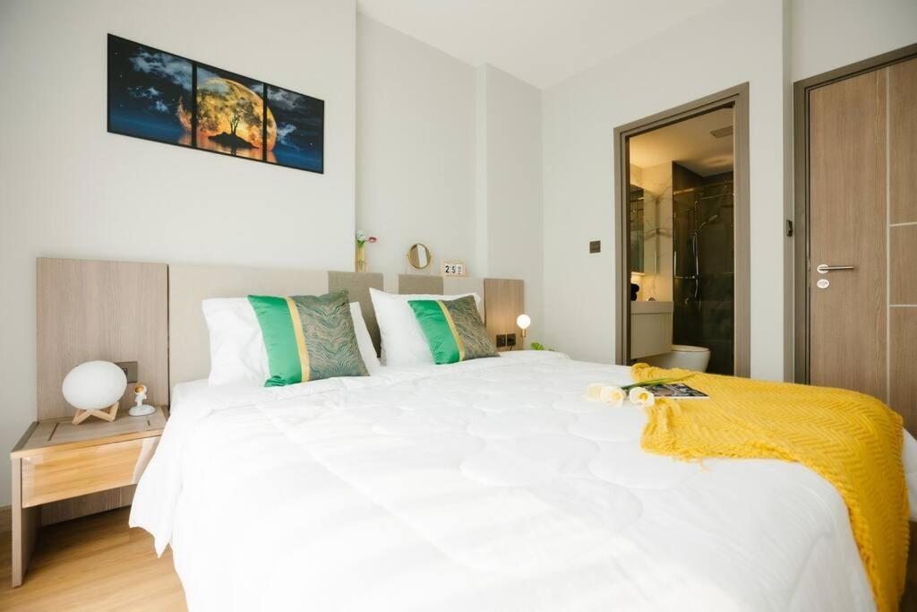 Double Bedroom High&luxury Skyriver * Chiang Mai