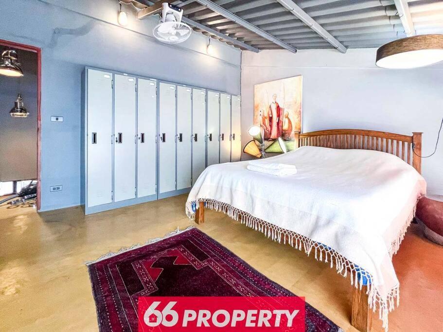 Chic Townhouse In Old Rumah percutian