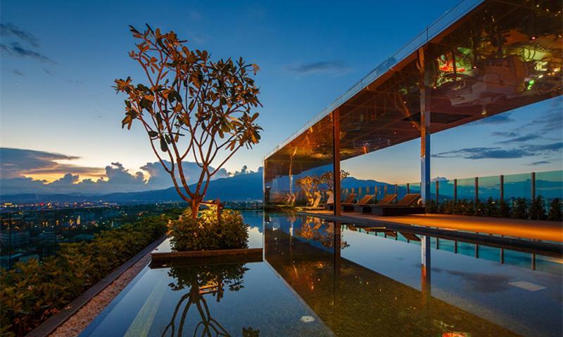 Center Close Nightbazaar Luxury Apartamento Chiang Mai
