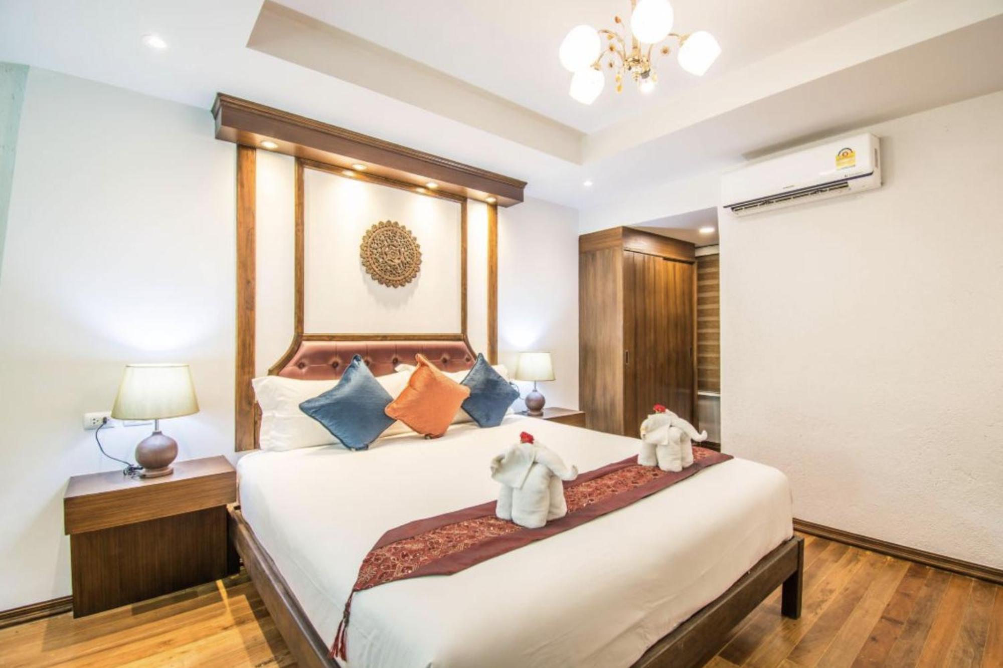 Resort E-outfitting Doikham