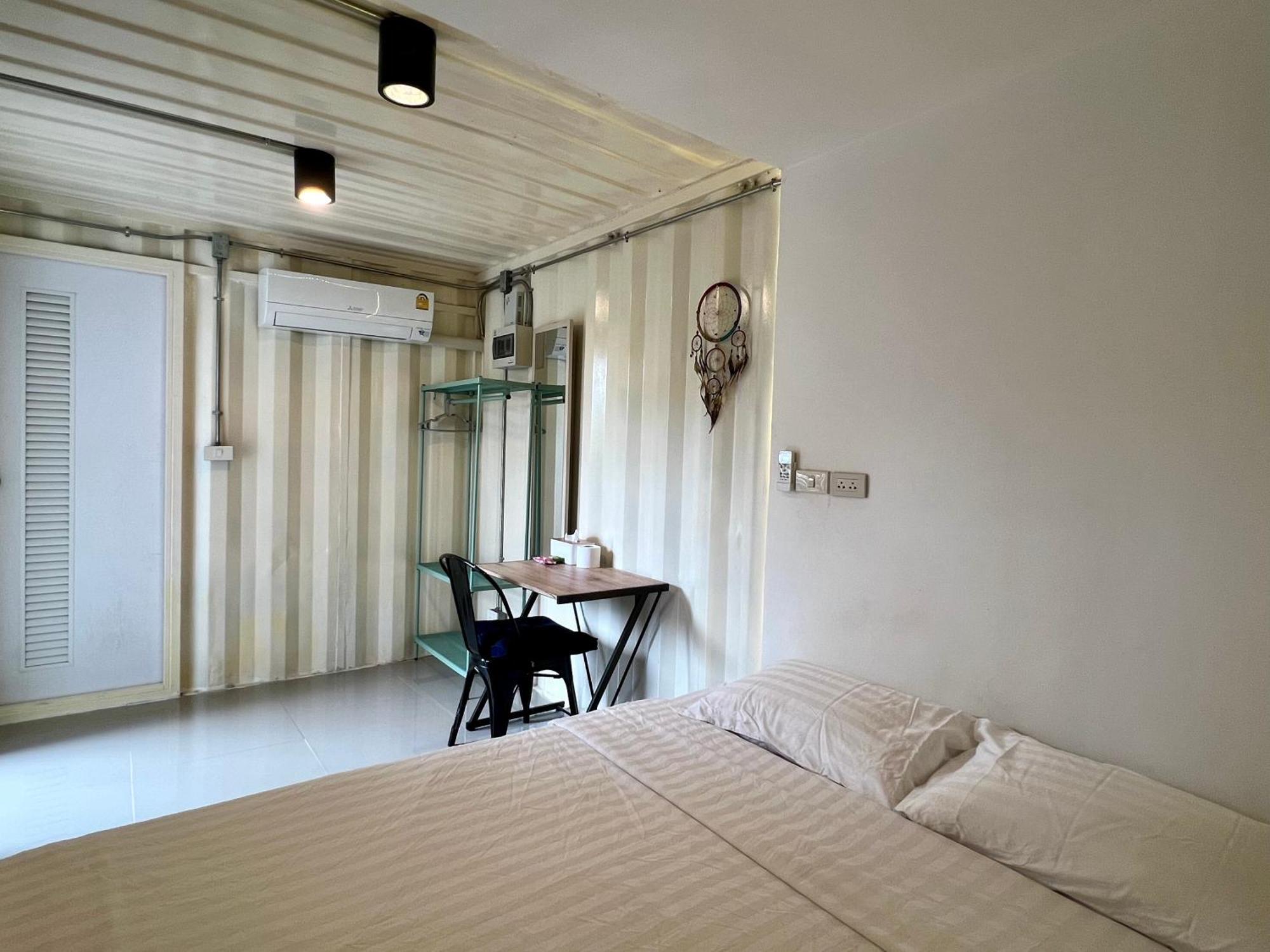 Day Off House Near Walking Street Apartment *