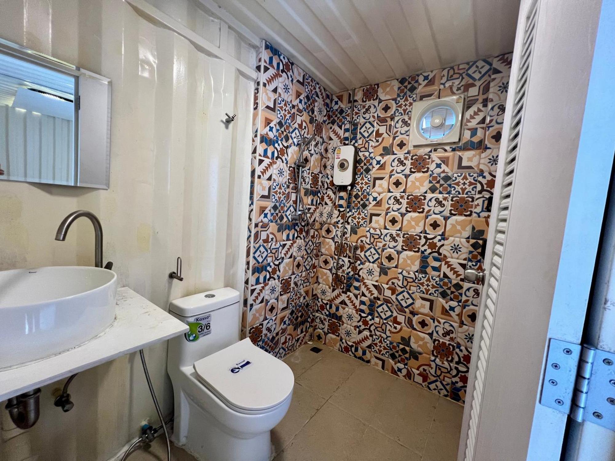 Apartment Day Off House Near Walking Street *
