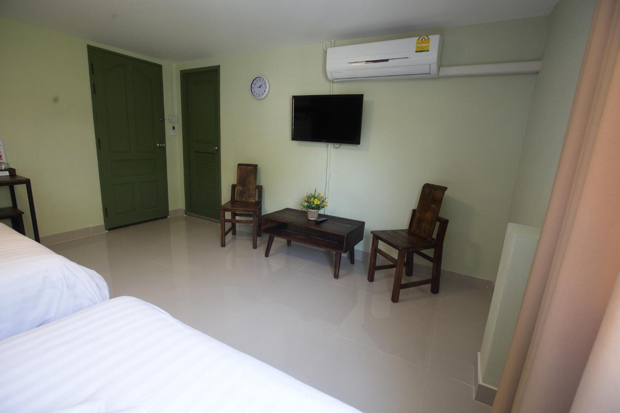 Iroom Boutique House Bed & Breakfast Chiang Mai