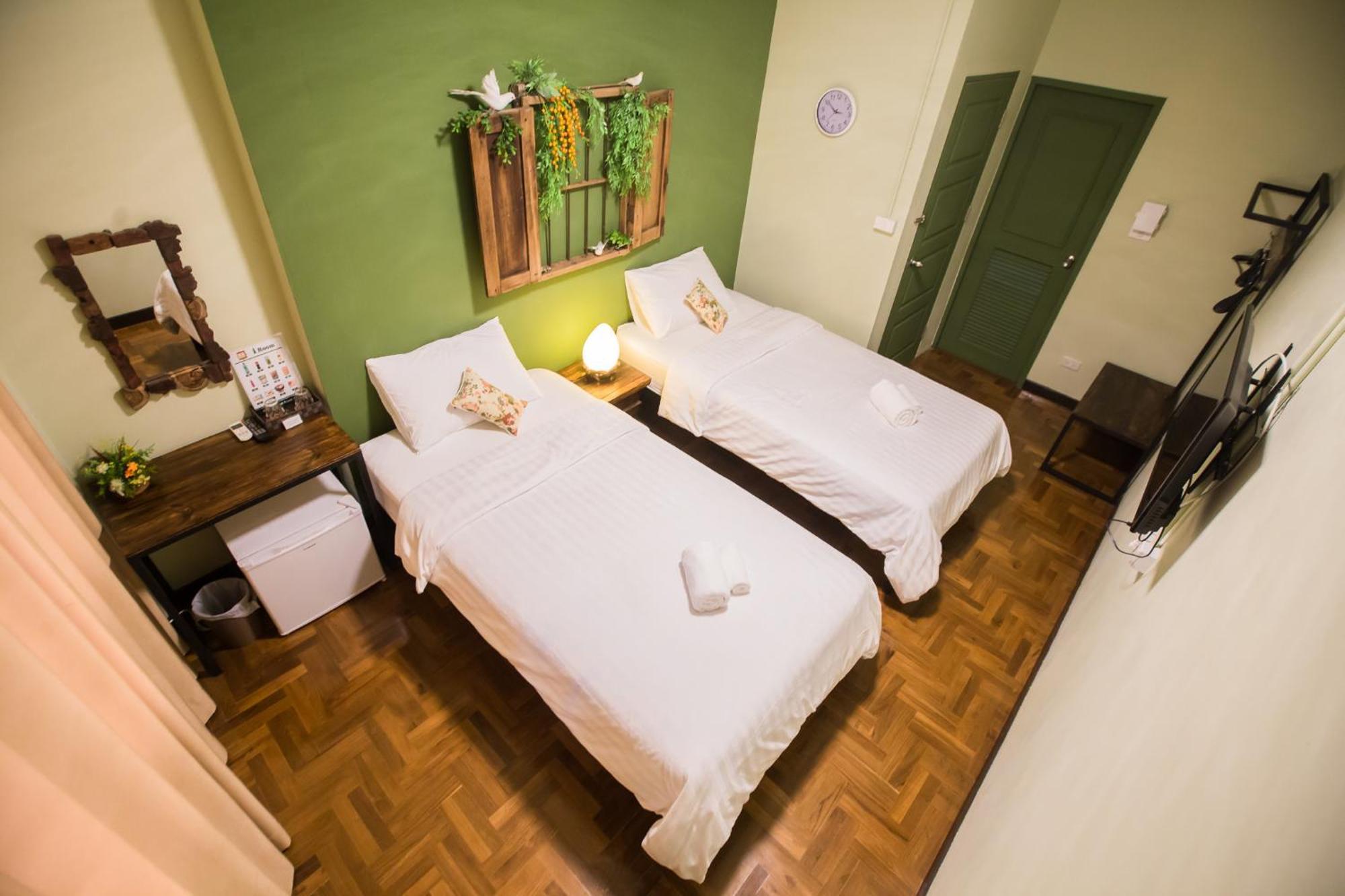 Bed & Breakfast Iroom Boutique House