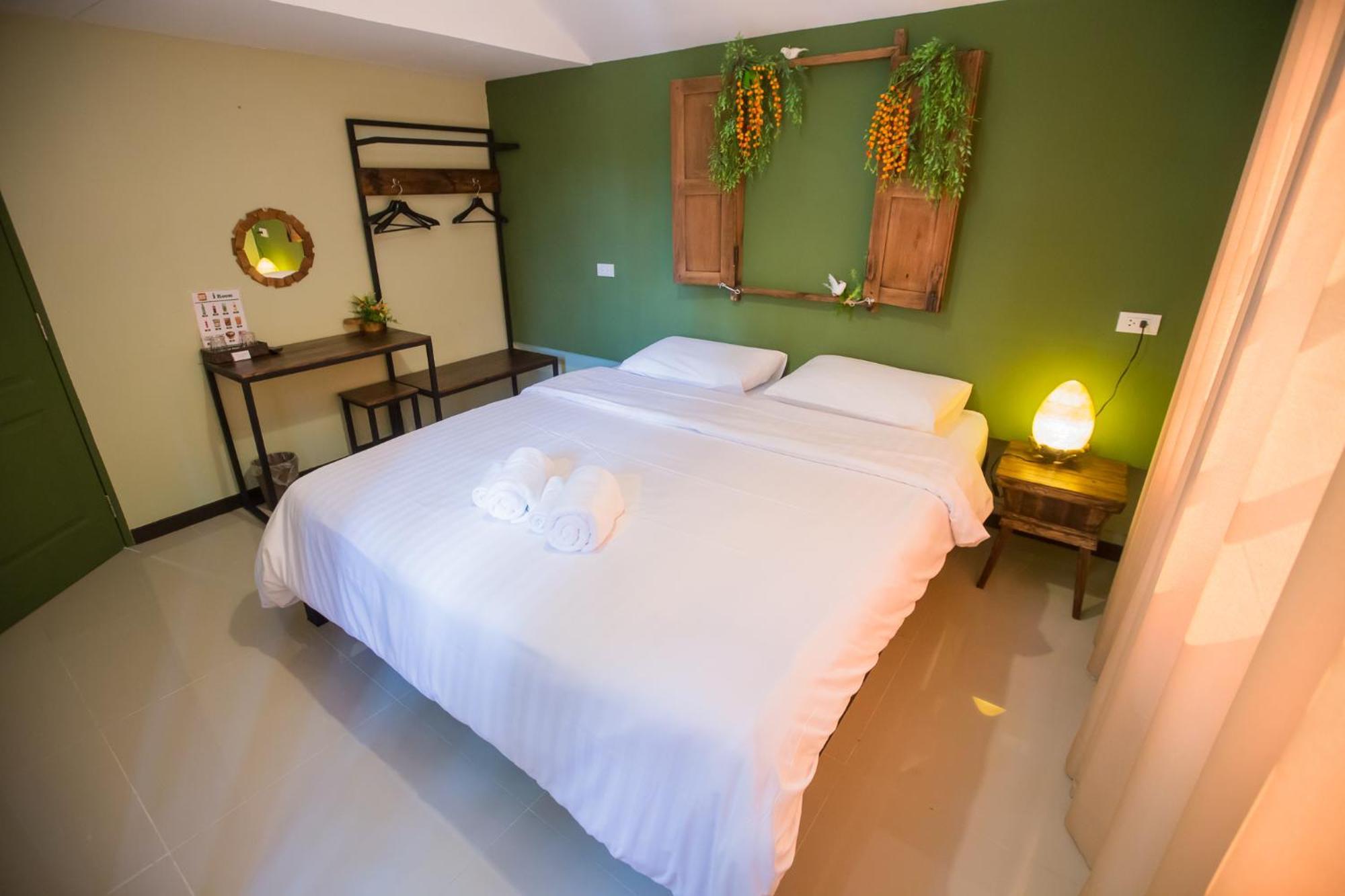 Iroom Boutique House Bed & Breakfast Chiang Mai