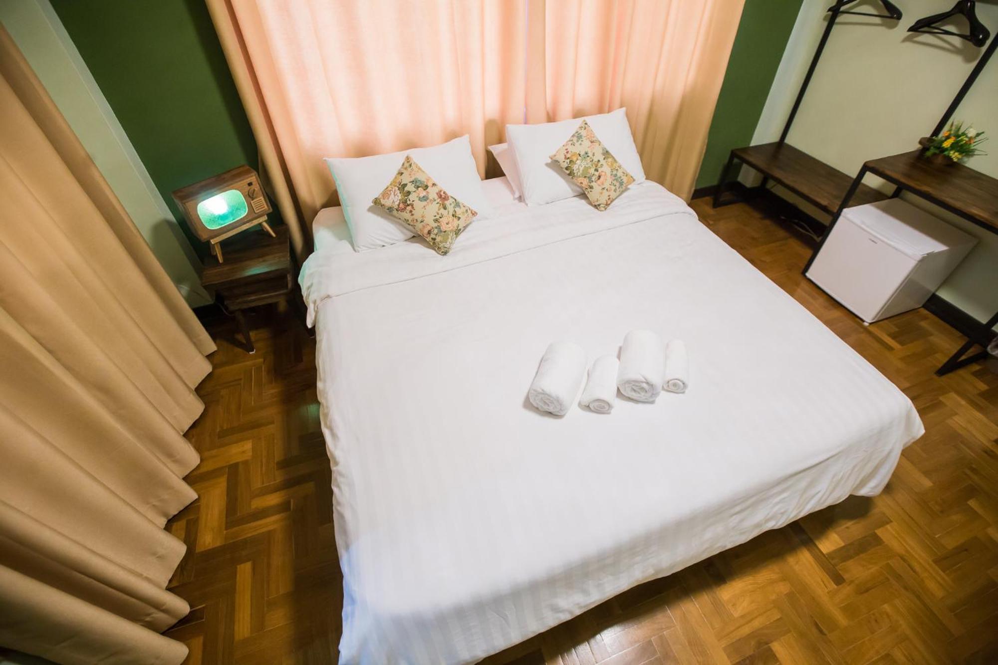 Iroom Boutique House 2* Chiang Mai