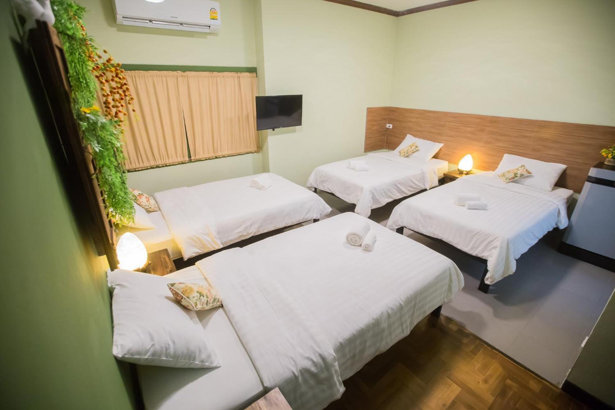 Iroom Boutique House Chiang Mai
