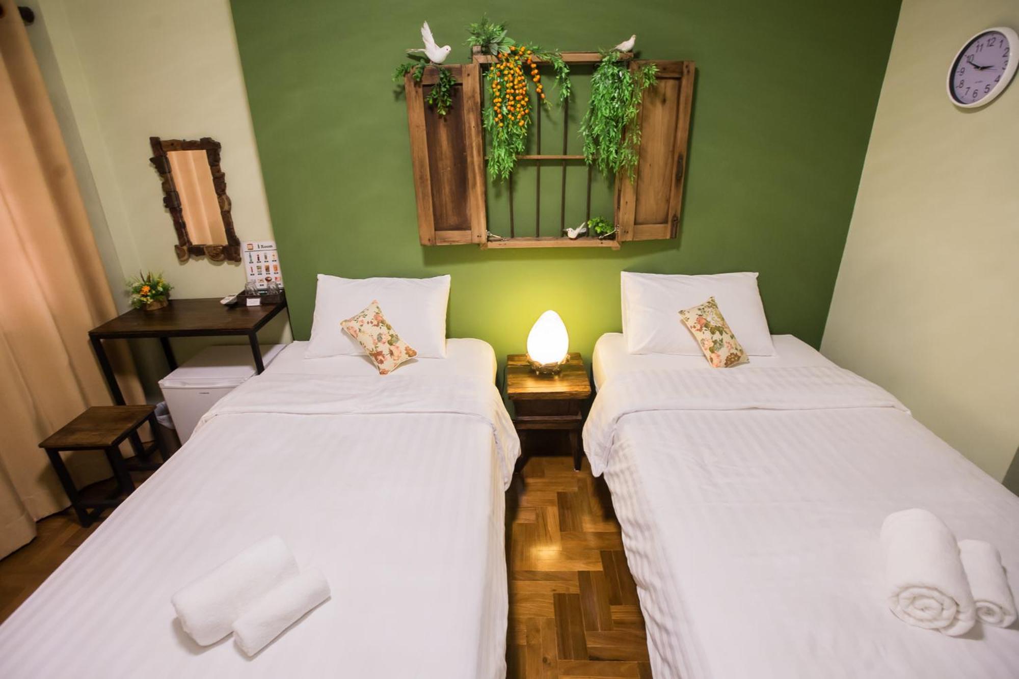 Iroom Boutique House Bed & Breakfast