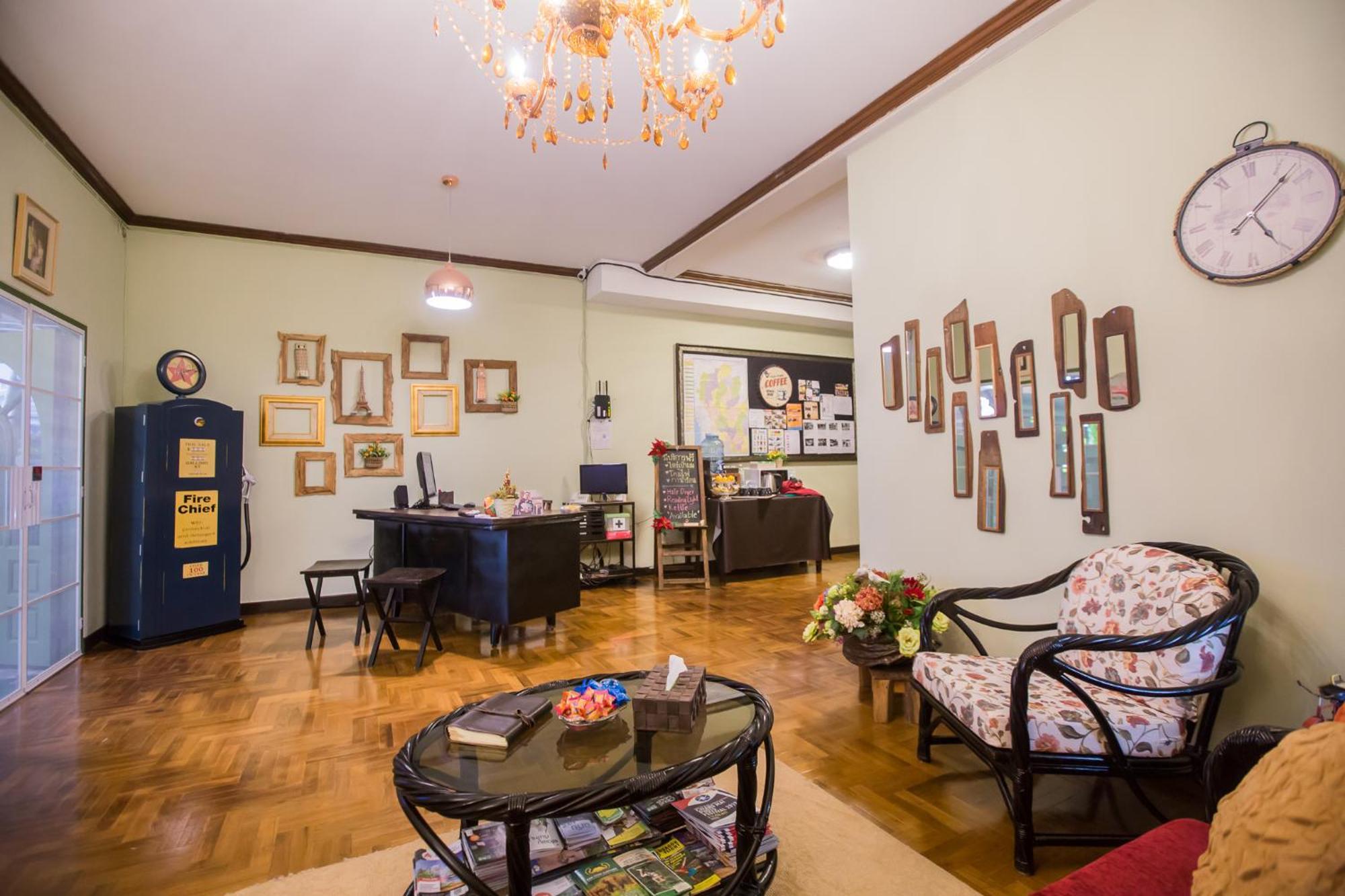 Iroom Boutique House 2* Chiang Mai