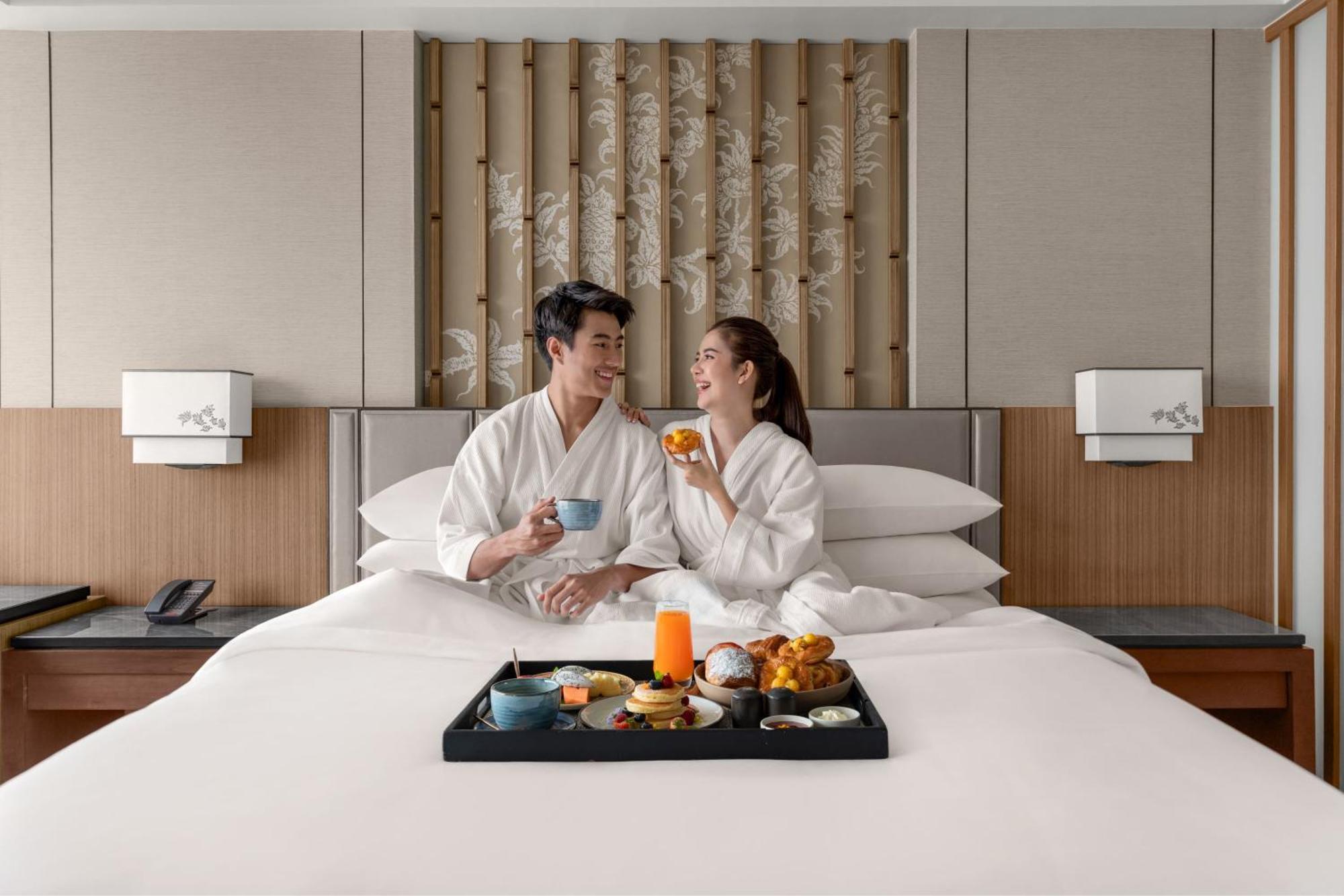 Hotel Marriott 5*
