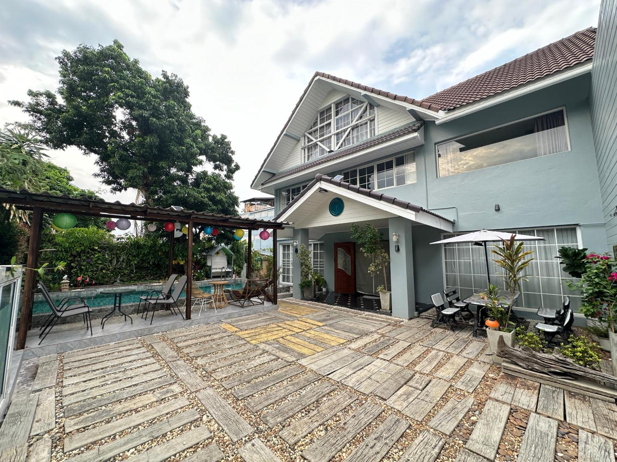 Villa Comfy Boutique House