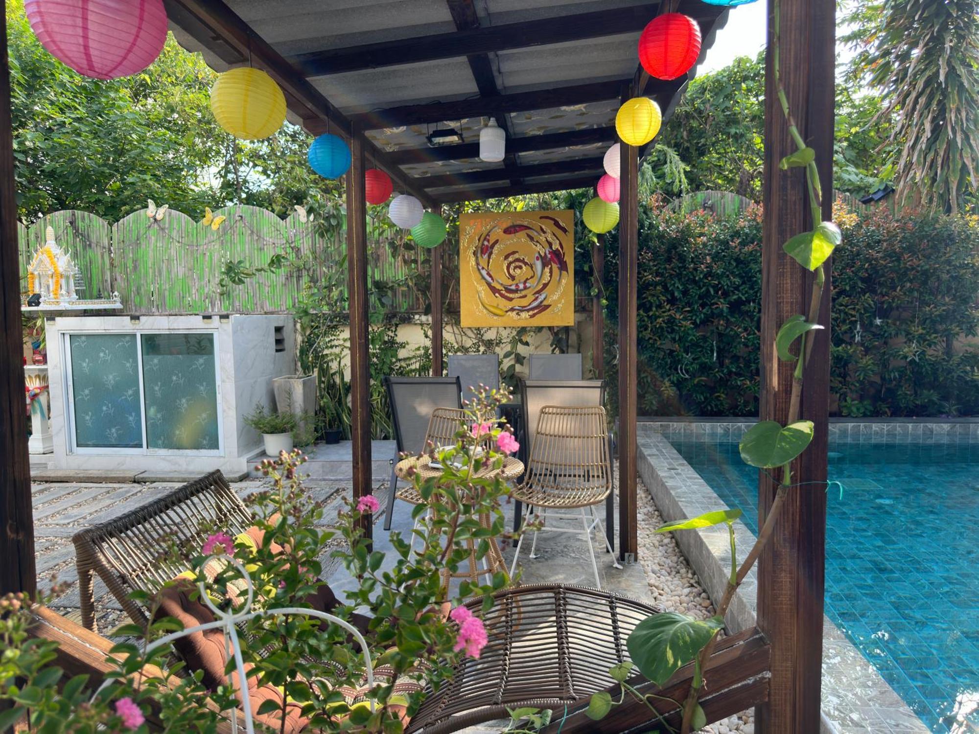 Villa Comfy Boutique House *