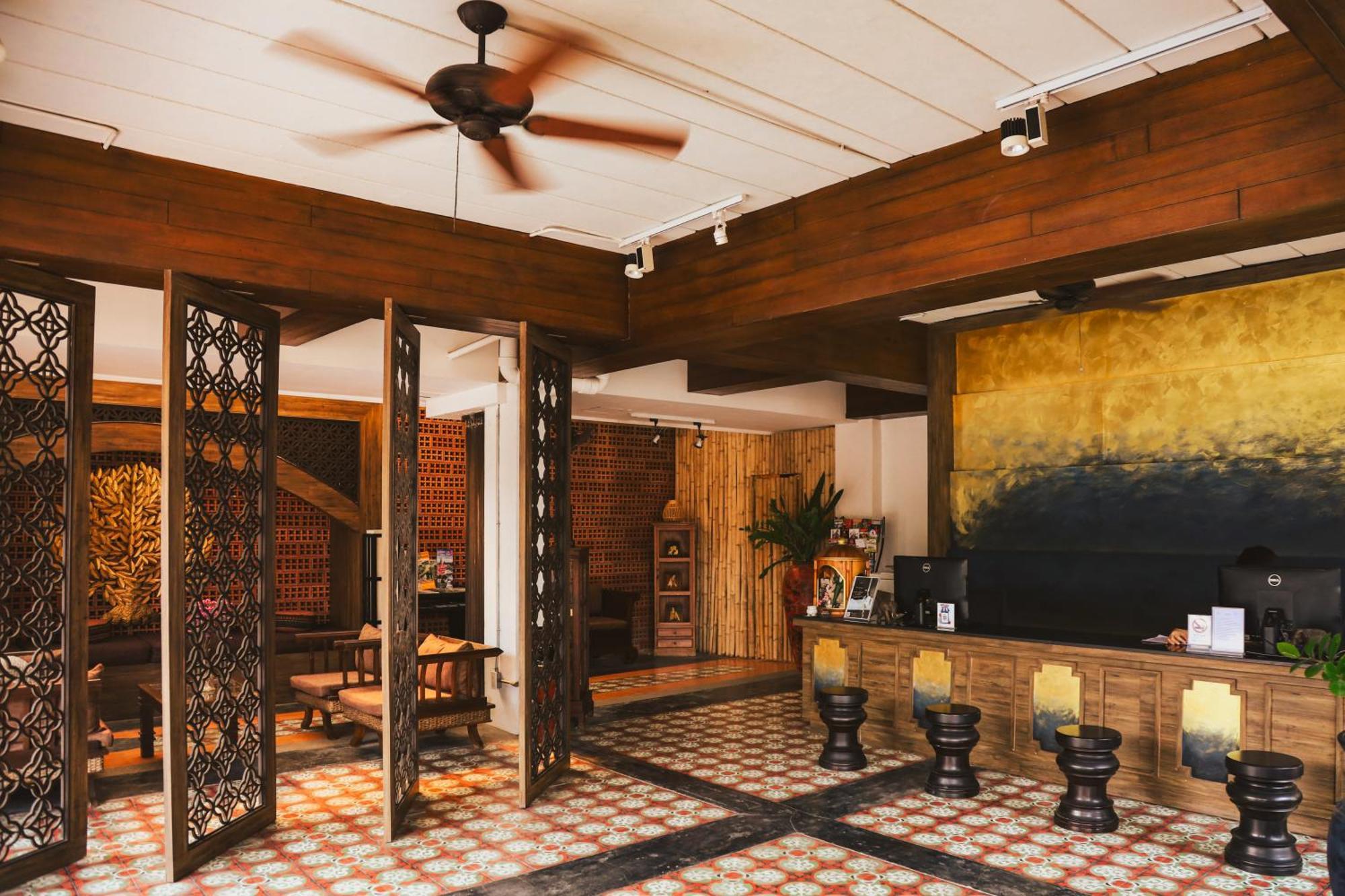 Hotel Thee Kashatharn By Th District 4*