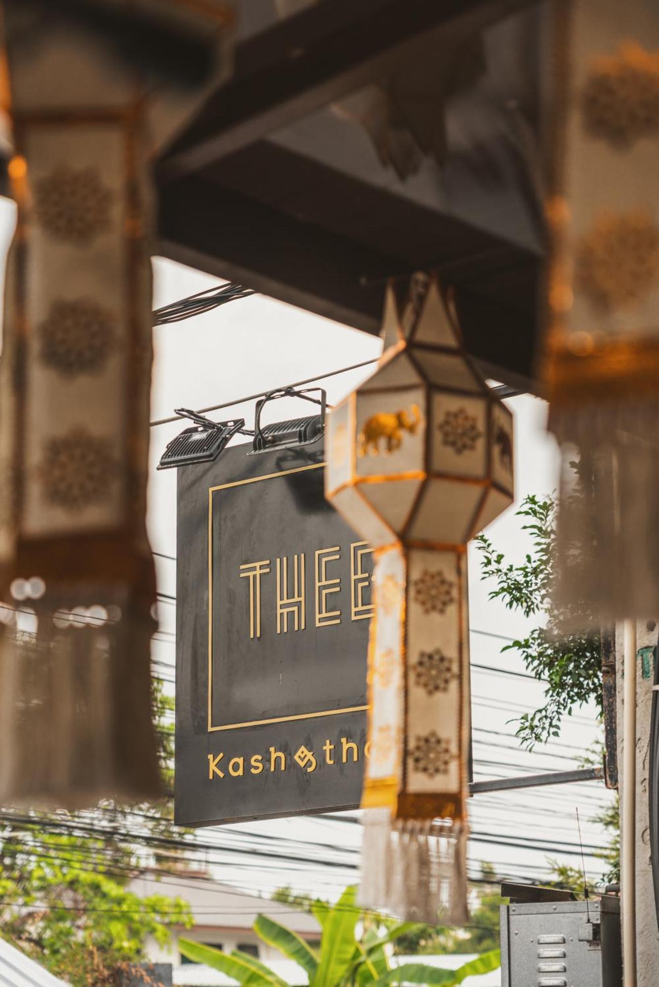 Hotel Thee Kashatharn By Th District Chiang Mai