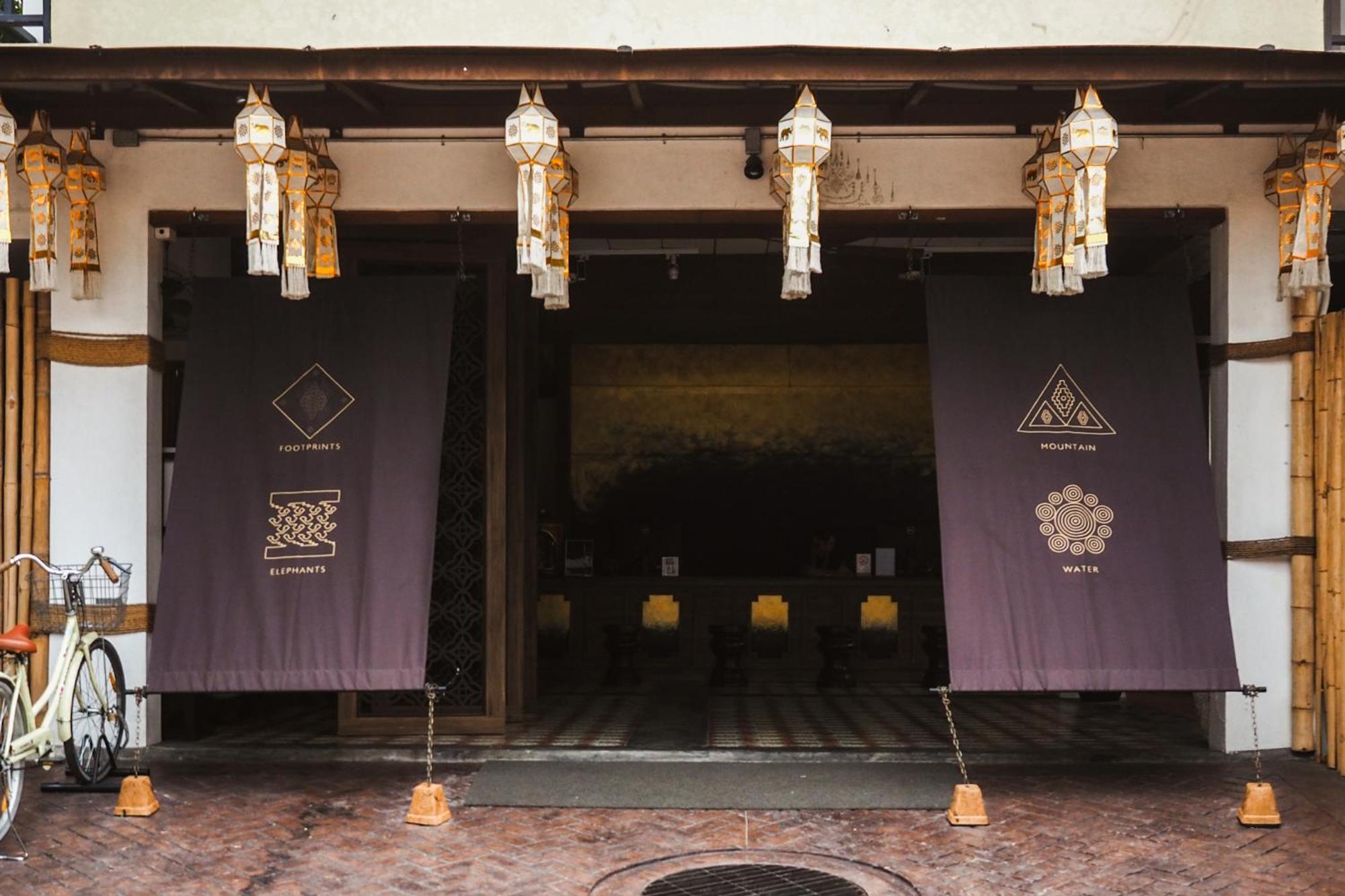 Hotel Thee Kashatharn By Th District Chiang Mai