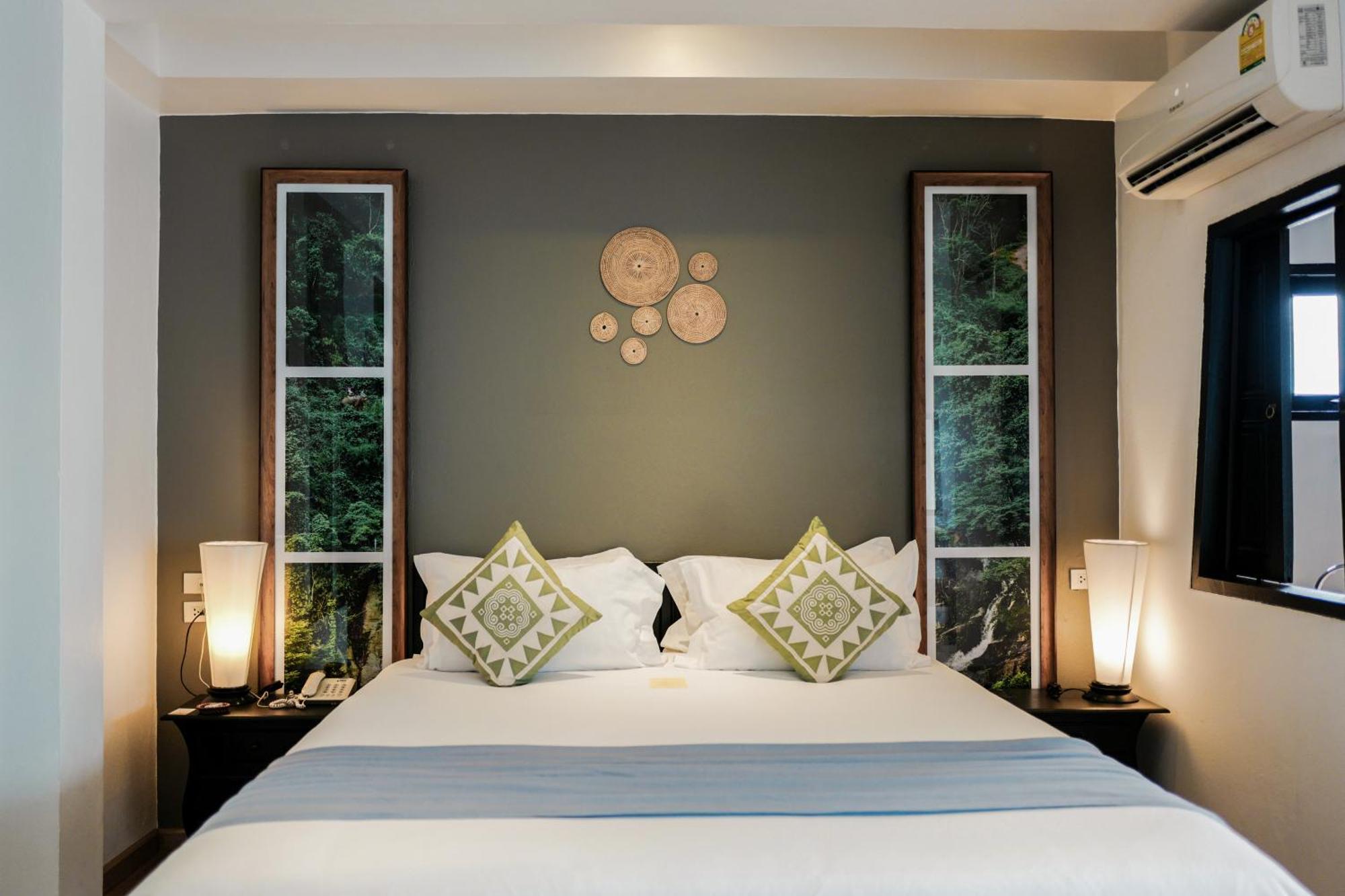 Hotel Thee Kashatharn By Th District Chiang Mai