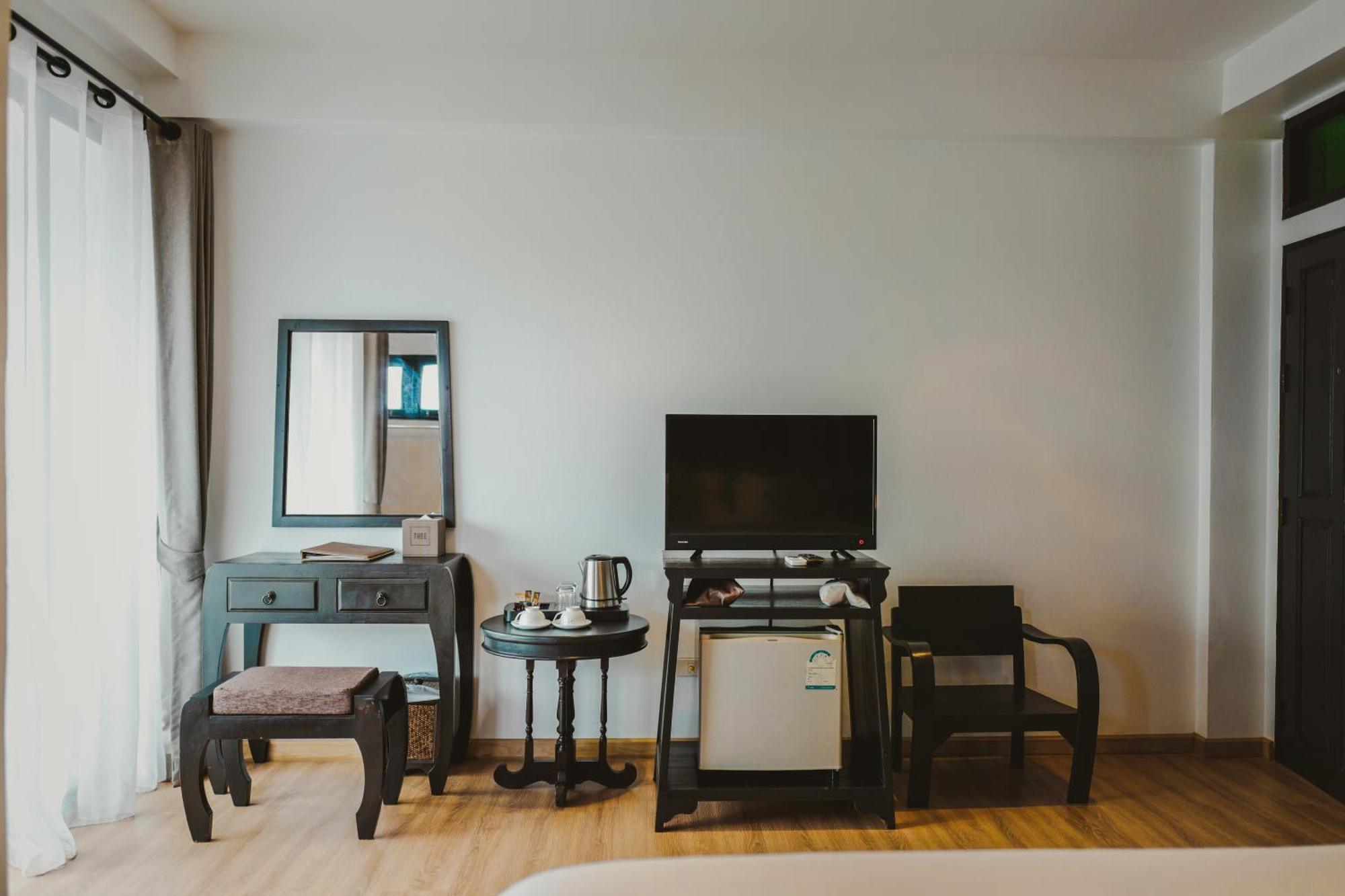 Thee Kashatharn By Th District Hotel 4*