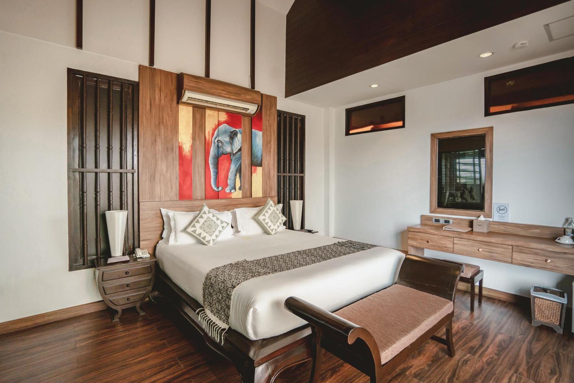 Hotel Thee Kashatharn By Th District