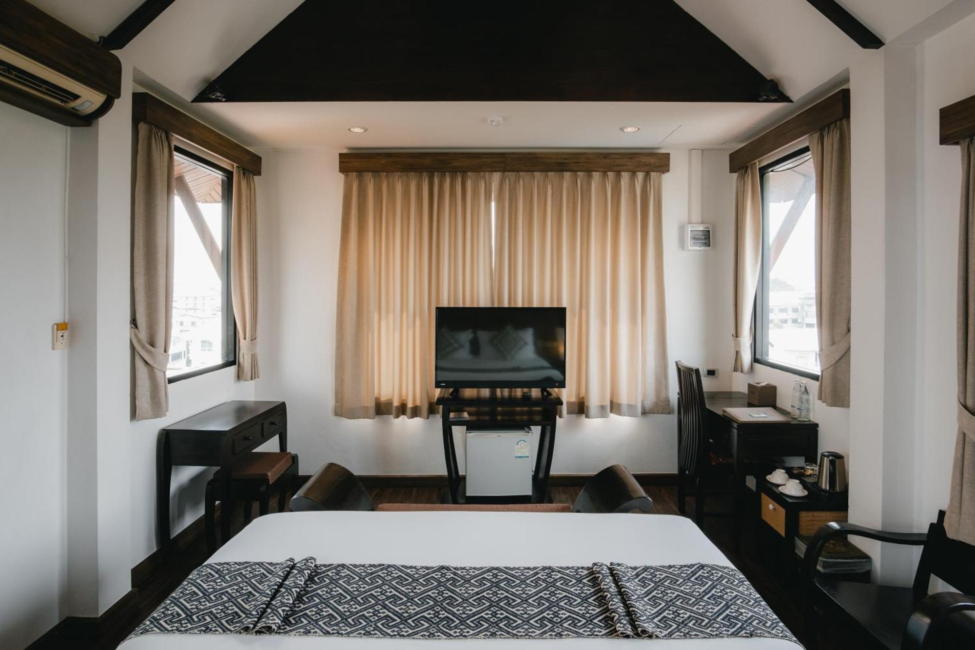 Thee Kashatharn By Th District 4* Chiang Mai