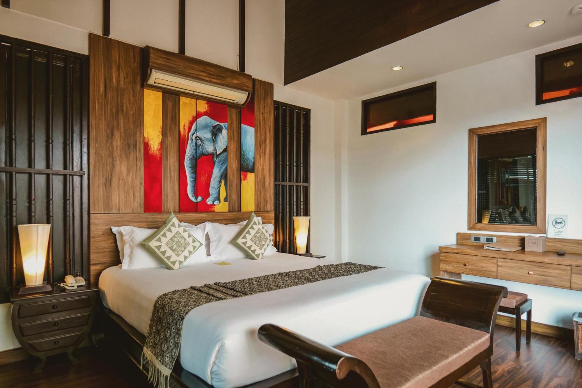 Thee Kashatharn By Th District 4* Chiang Mai