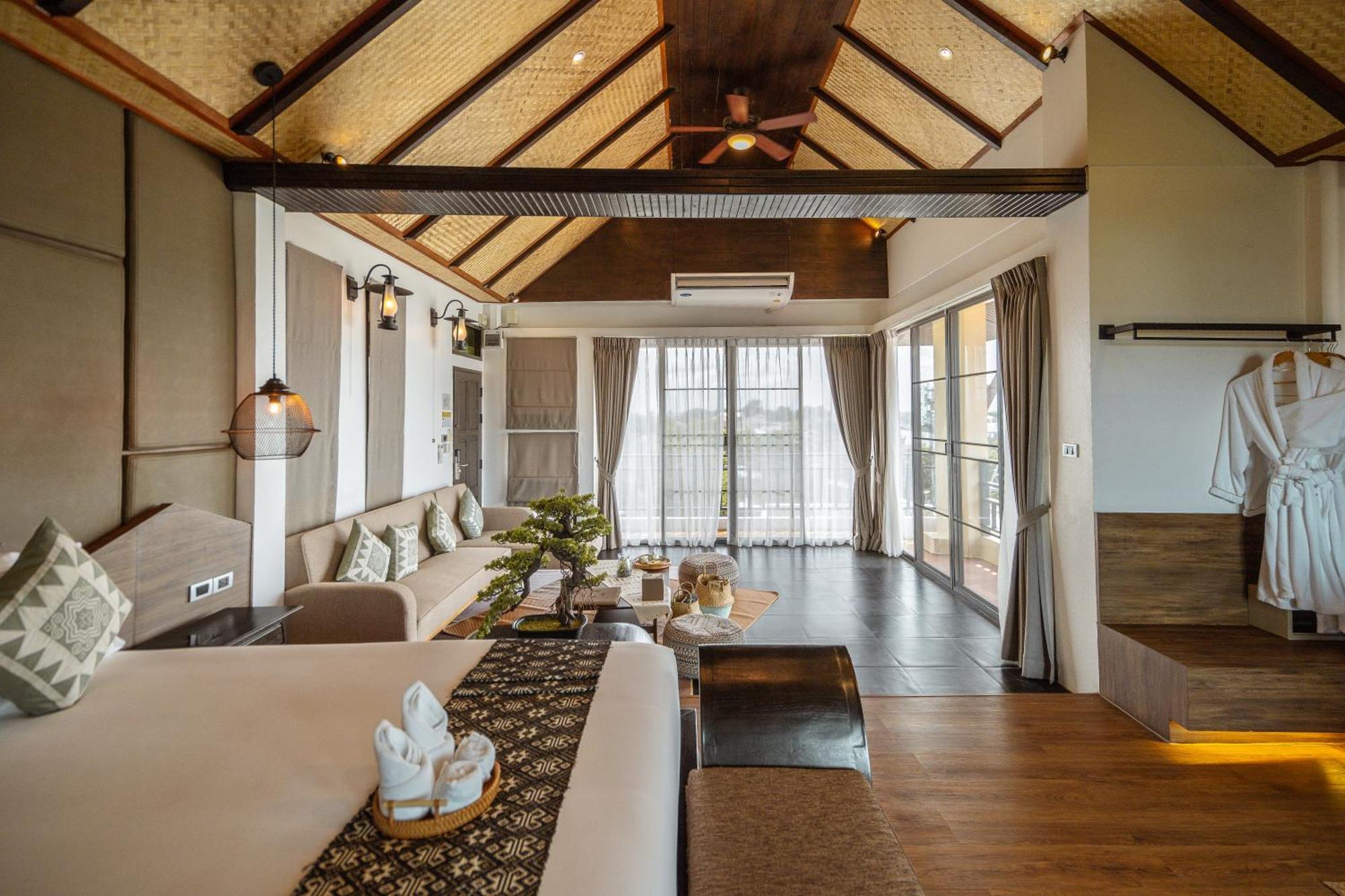 Hotel Thee Kashatharn By Th District 4*