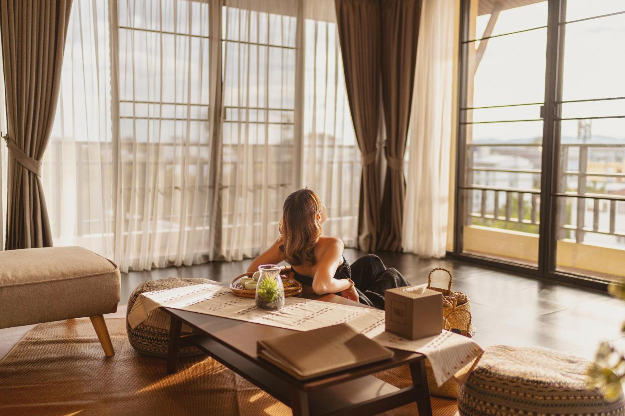 Hotel Thee Kashatharn By Th District 4*