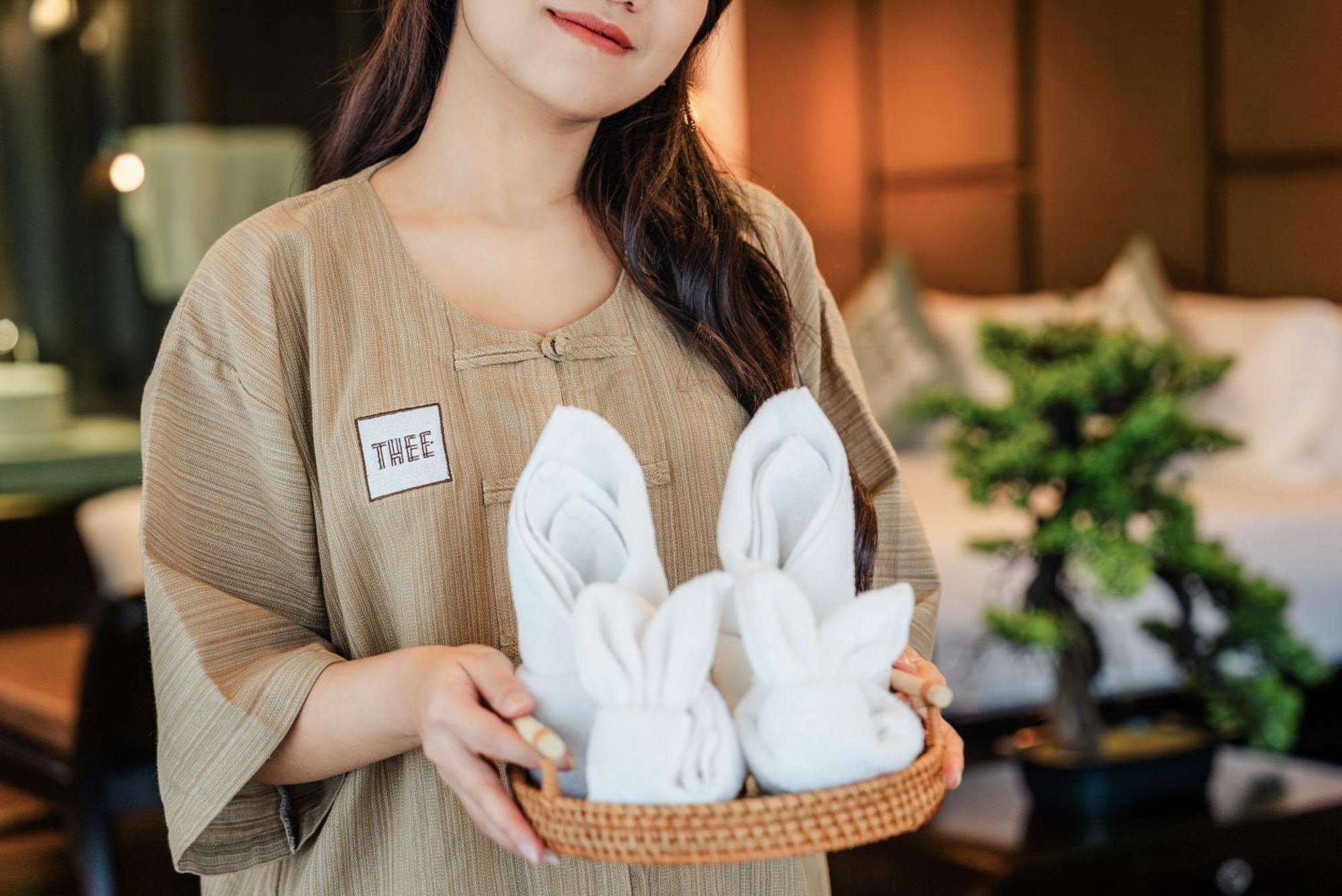 Thee Kashatharn By Th District 4* Chiang Mai